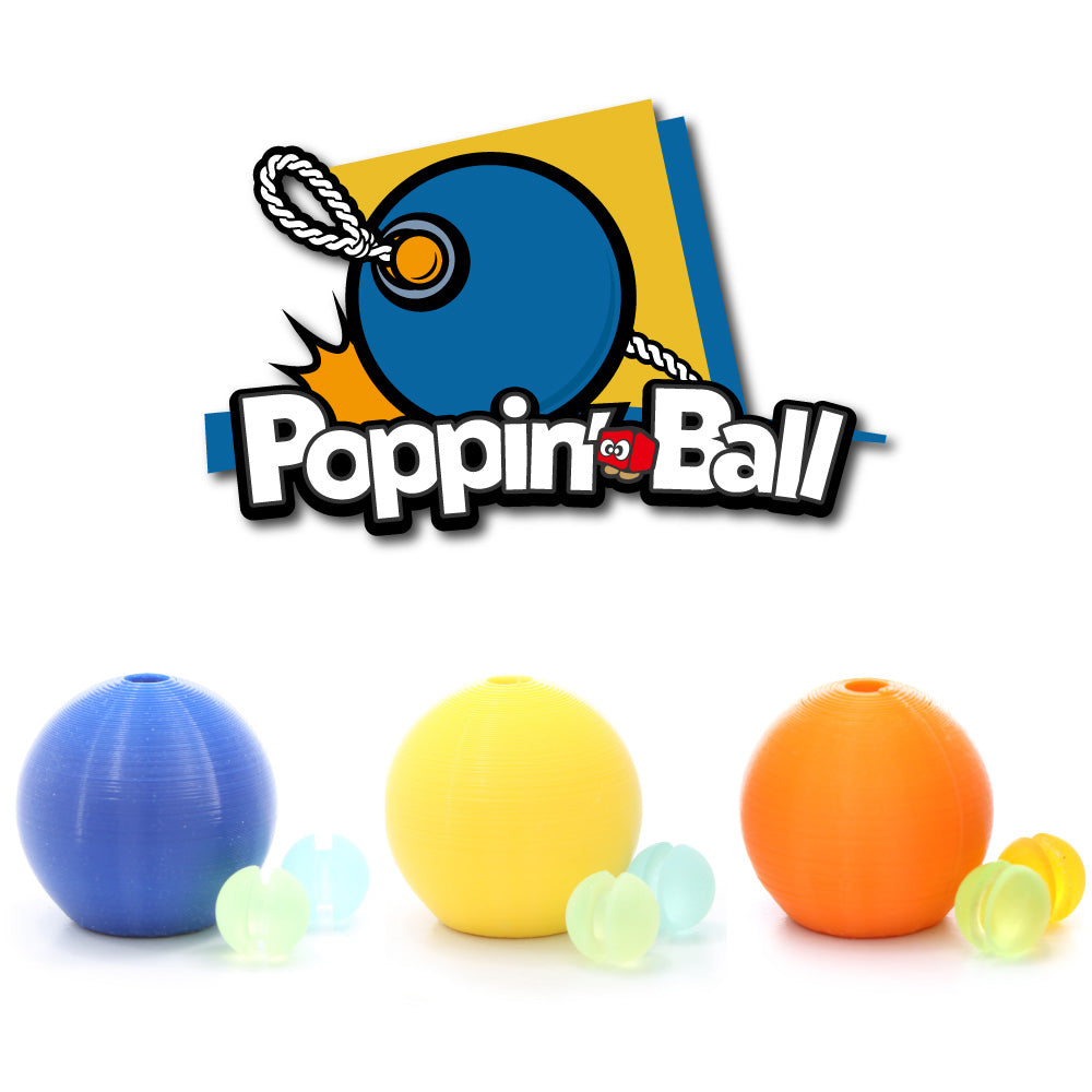 ‌Candy Dice Poppin' Ball