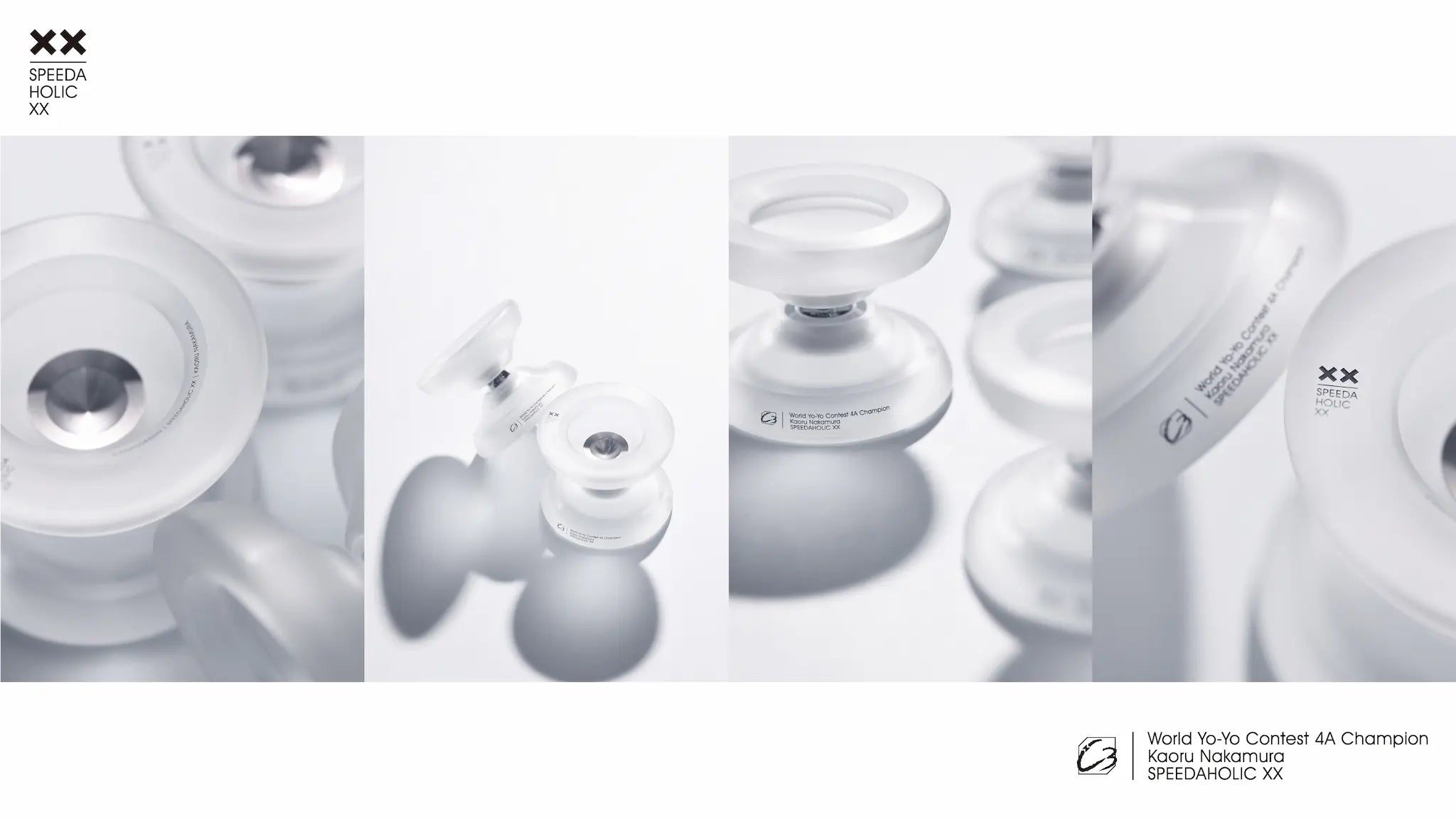 C3yoyodesign - Speedaholic XX - Yo-Yo Store REWIND