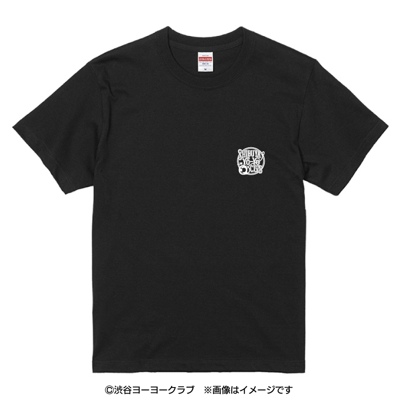 Shibuya Yo-Yo Club - T-shirt