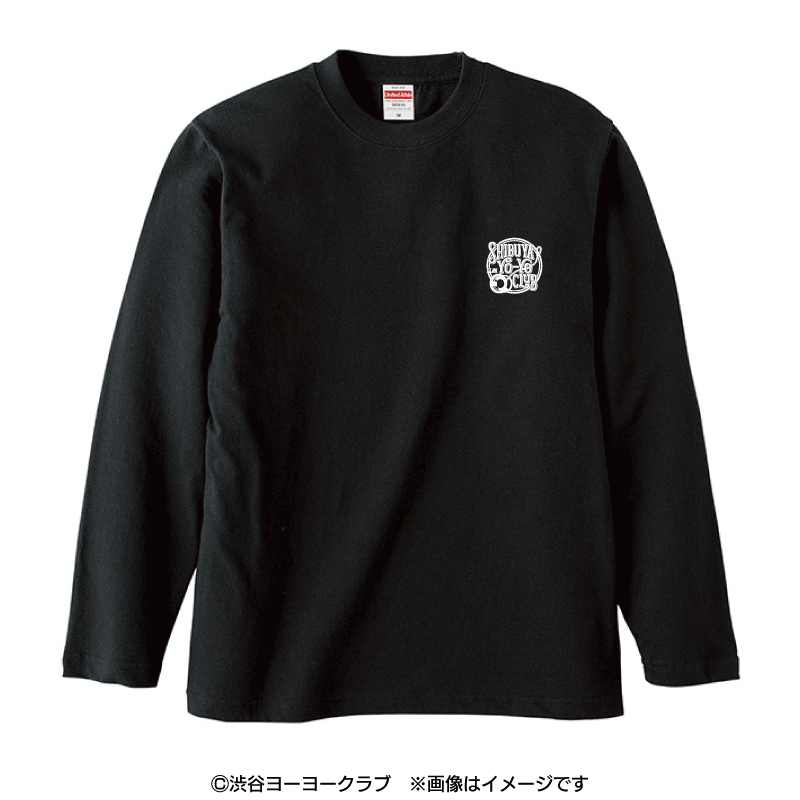 Shibuya Yo-Yo Club - Long sleeve T-shirt