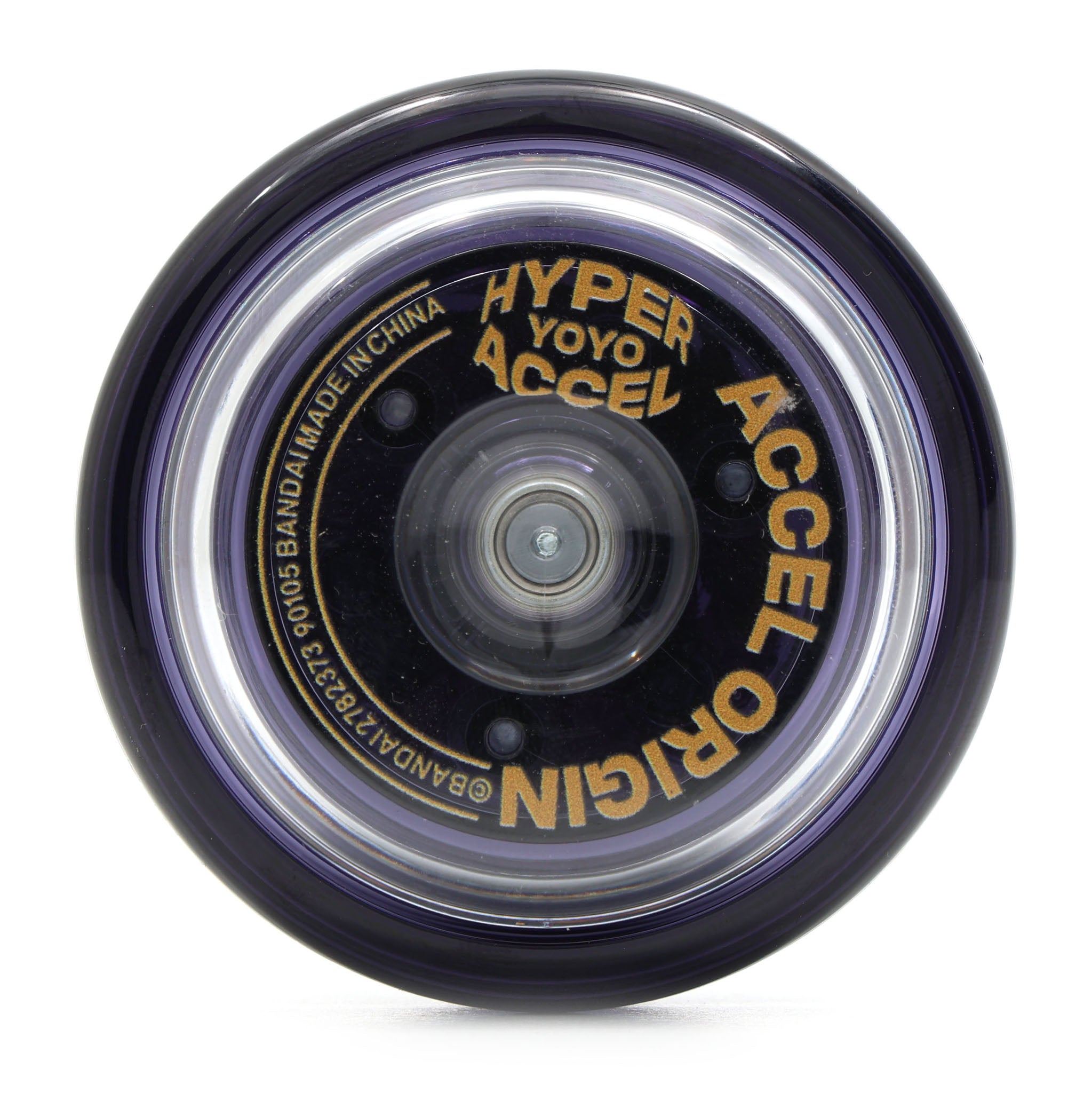 Accel Origin - Hyper Yoyo ┃Yoyo Specialty Store Rewind