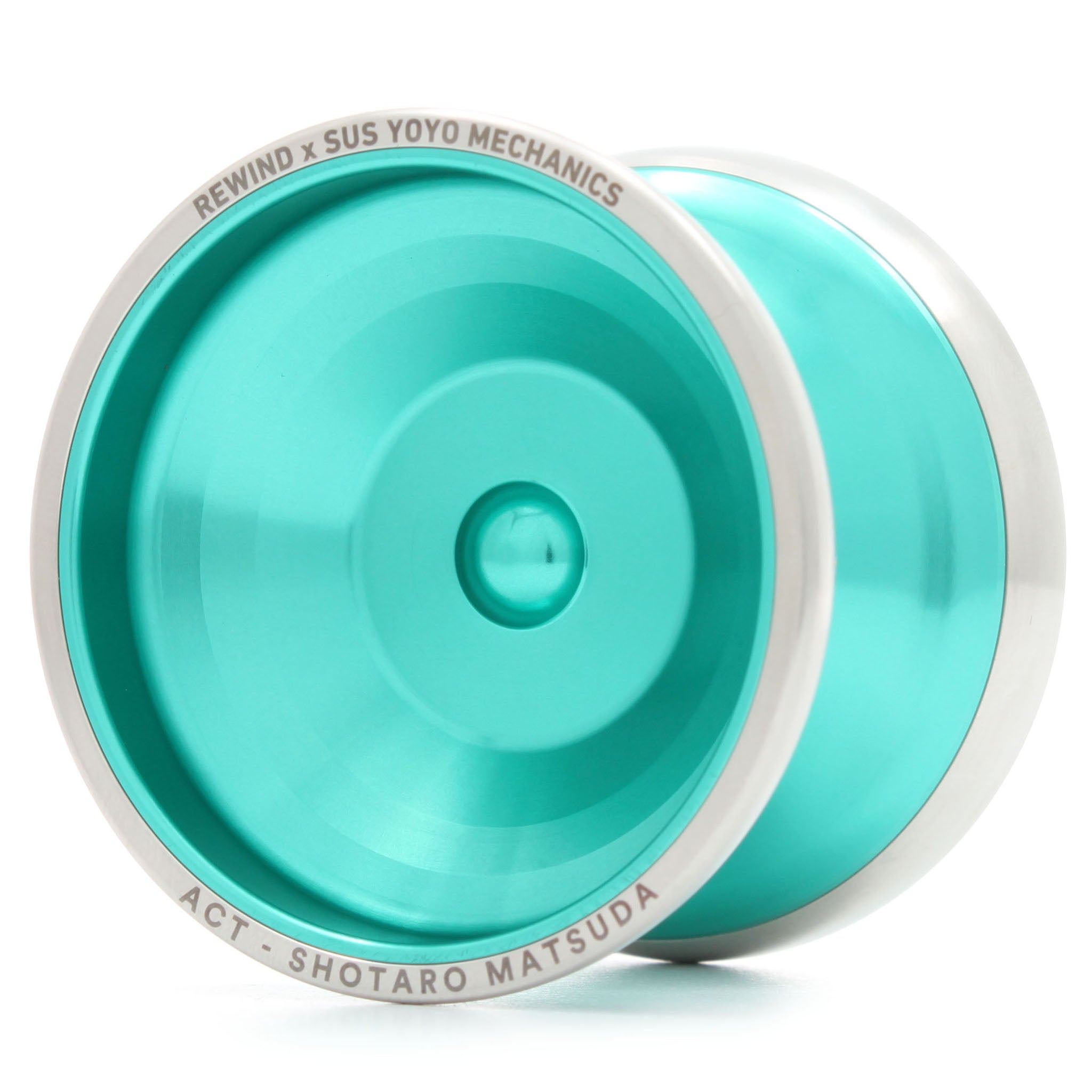 ACT - REWIND x SUS YOYO MECHANICS ┃Yo-yo Specialty Store REWIND