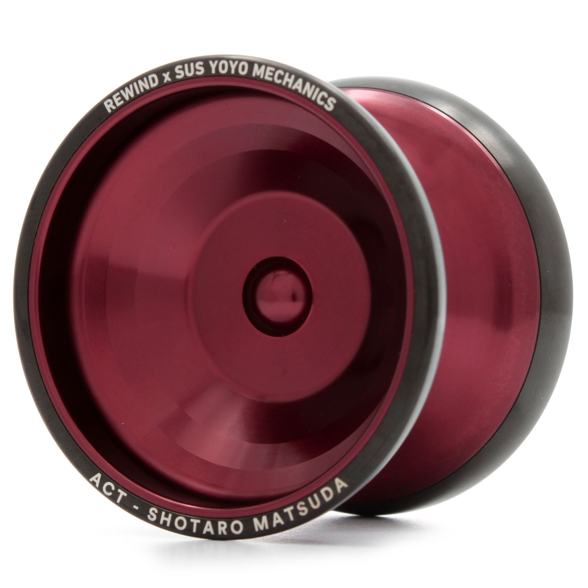 ACT - REWIND x SUS YOYO MECHANICS ┃Yo-yo Specialty Store REWIND