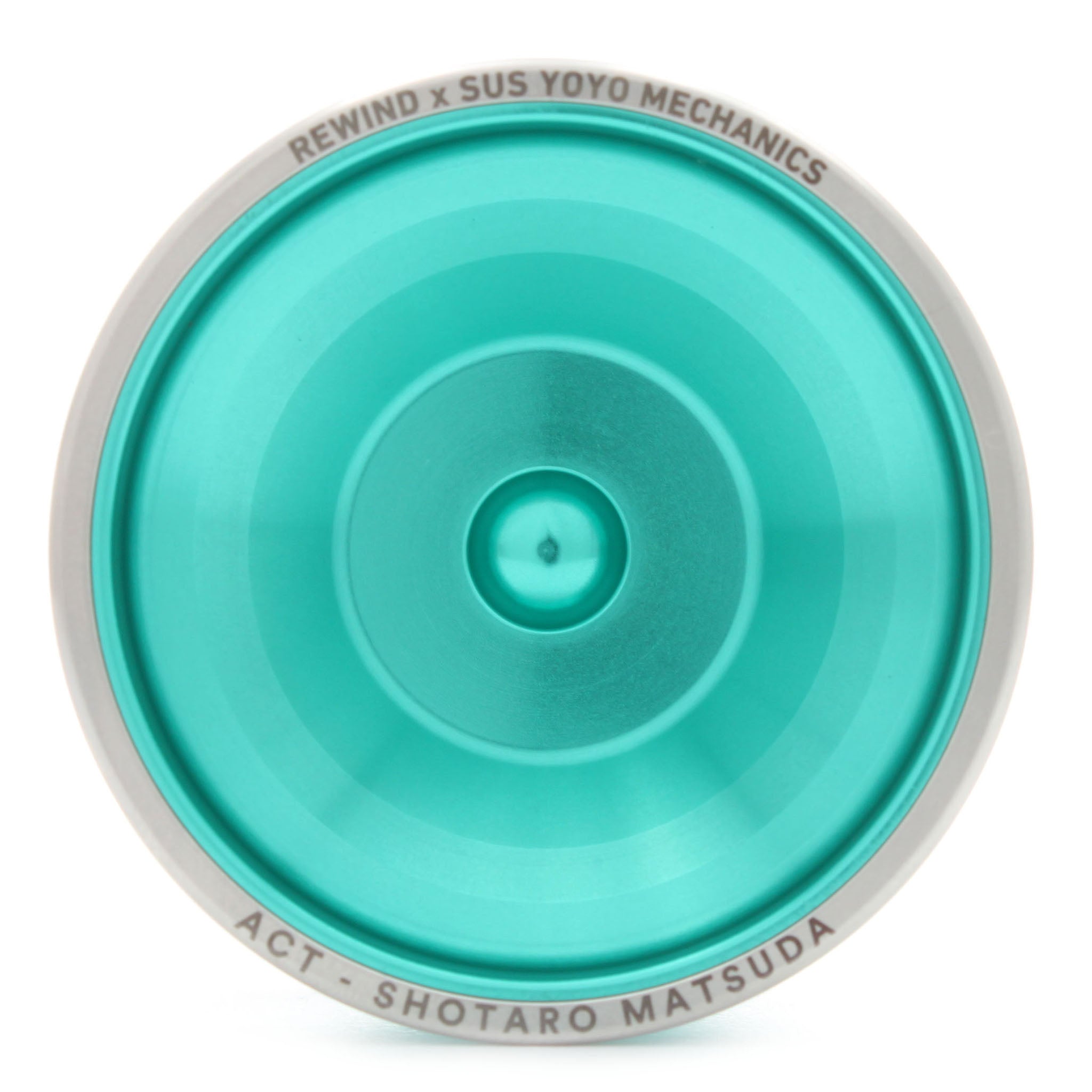 ACT - REWIND x SUS YOYO MECHANICS ┃Yo-yo Specialty Store REWIND