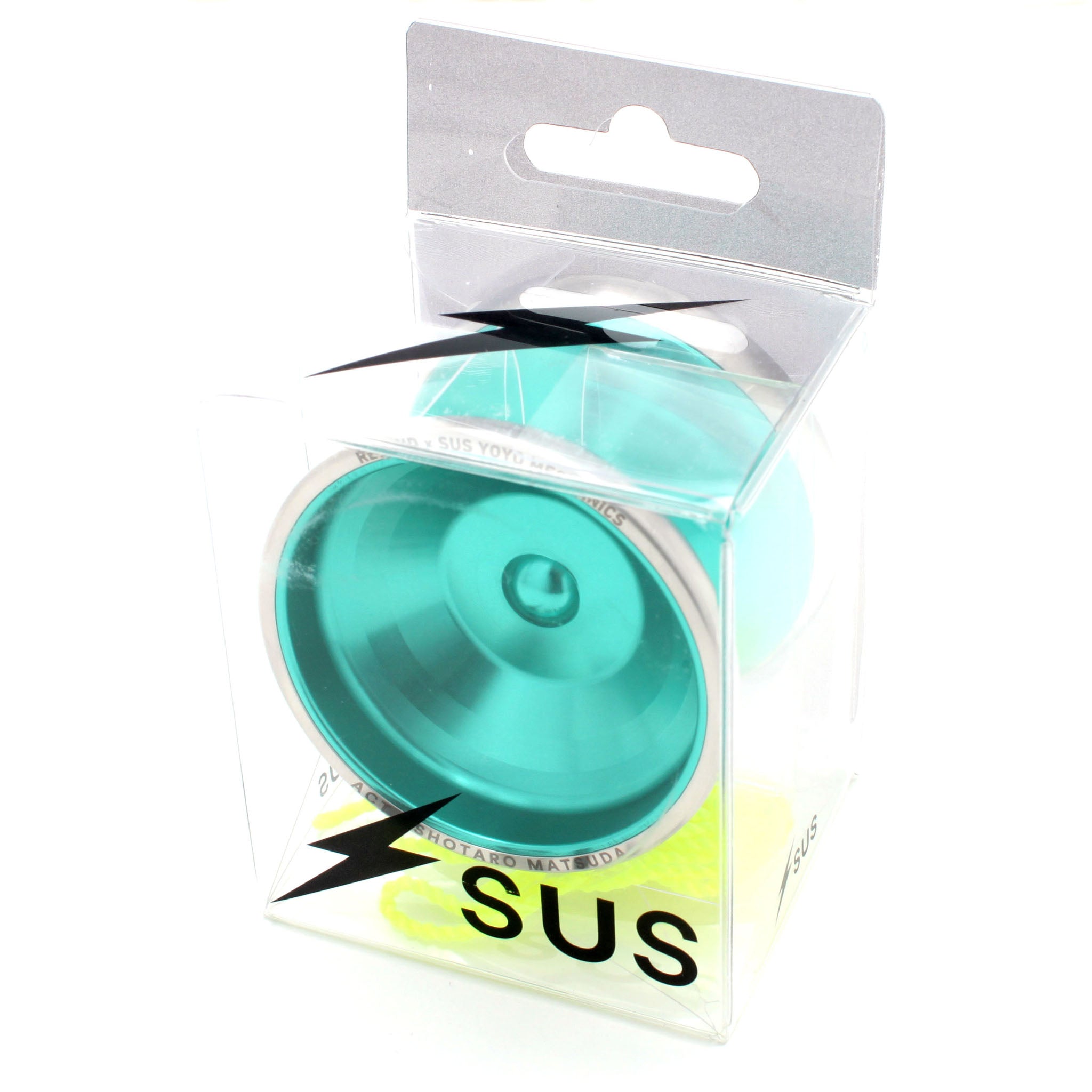 ACT - REWIND x SUS YOYO MECHANICS ┃Yo-yo Specialty Store REWIND