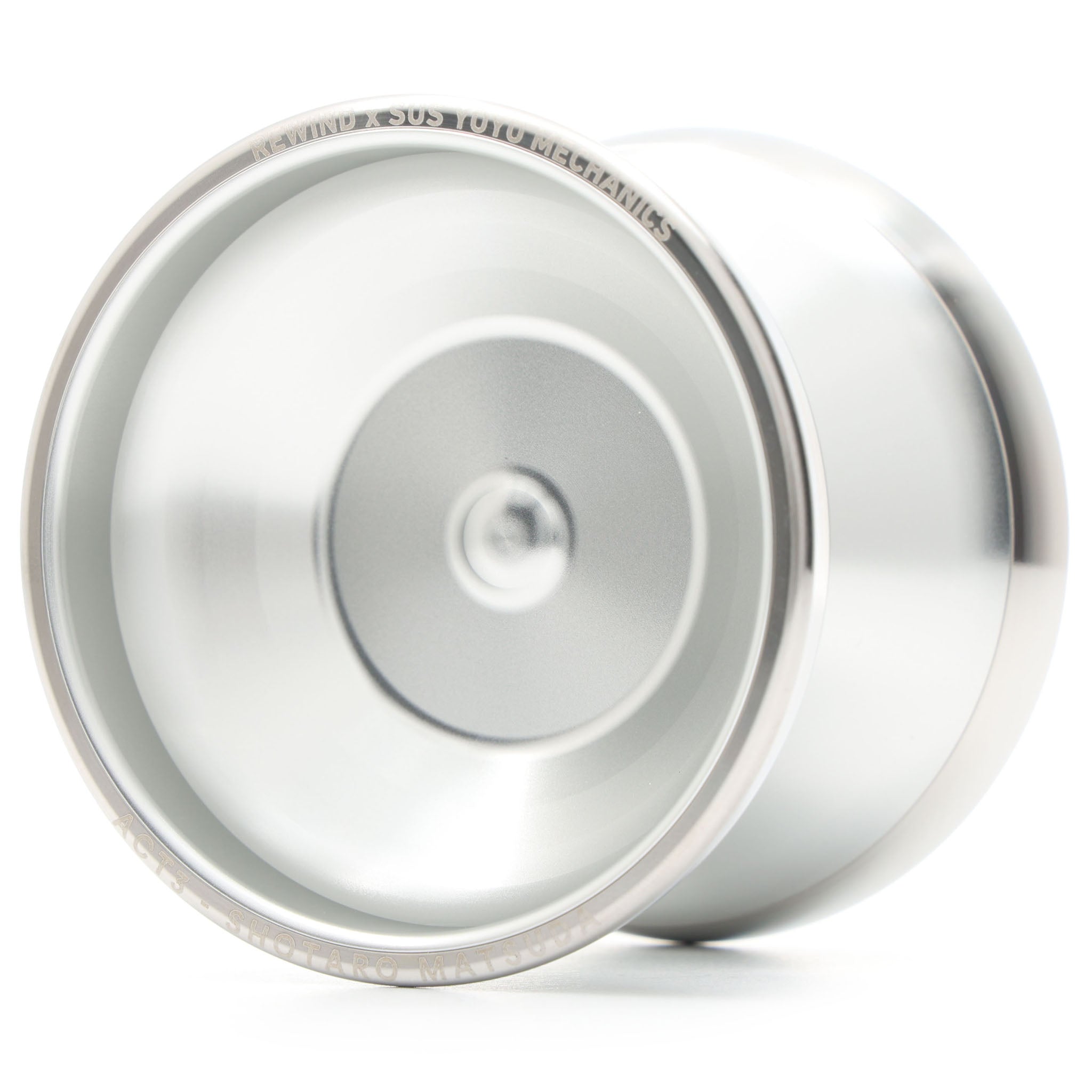 REWIND x SUS YOYO MECHANICS - Act3 - Yo-Yo Store REWIND
