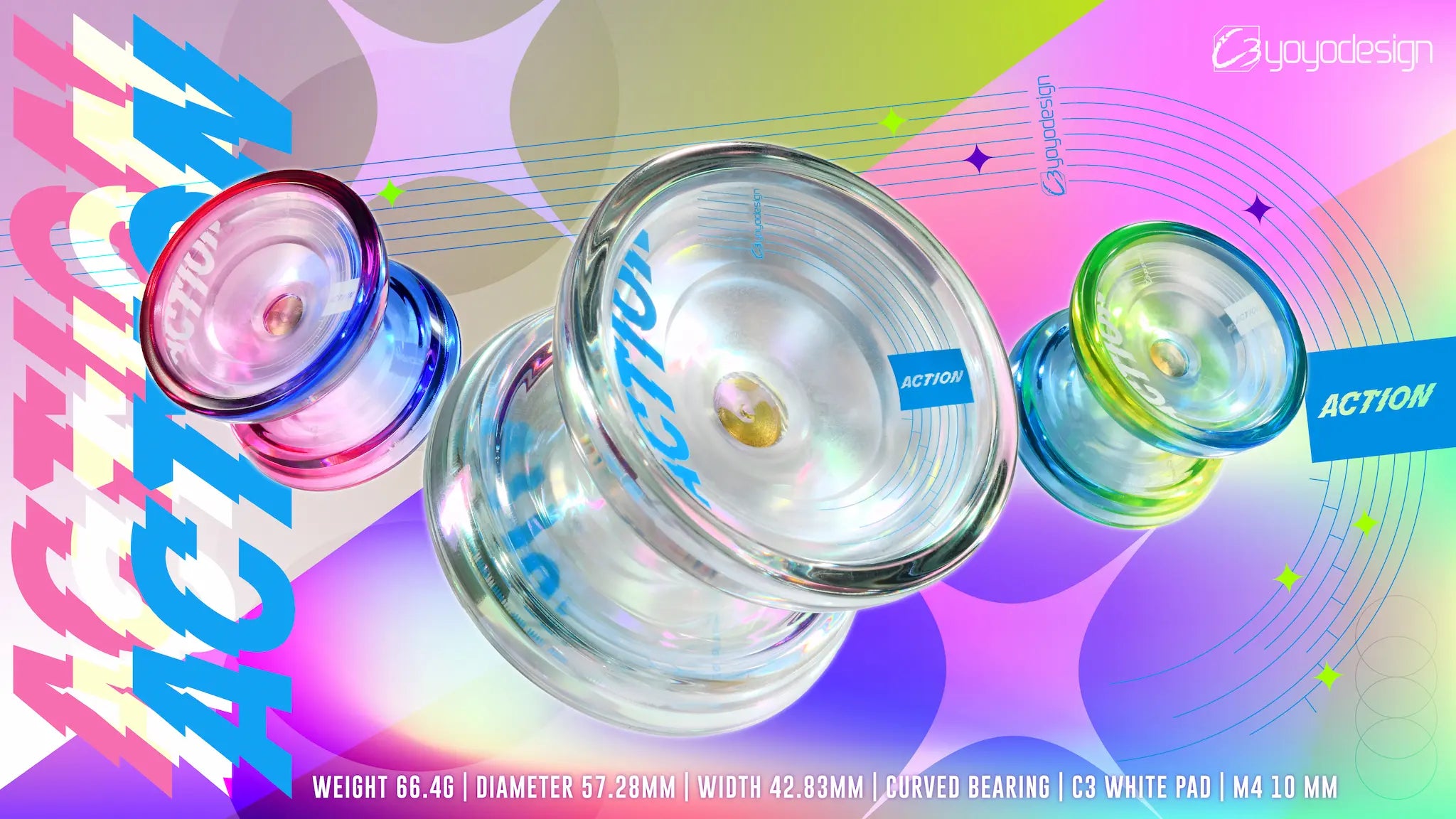 Action - C3yoyodesign | Yoyo Store Rewind Action - C3yoyodesign | Yoyo Store Rewind