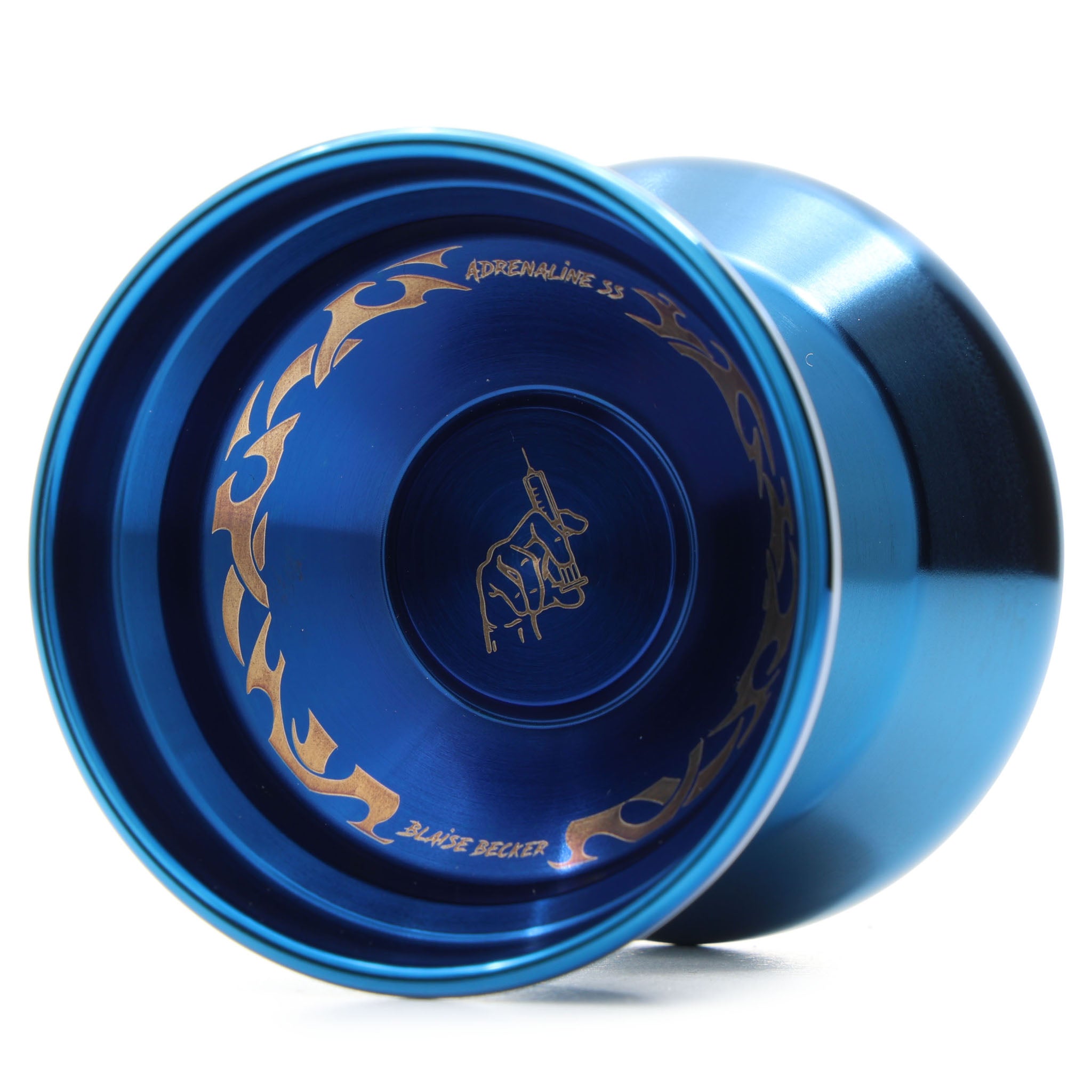 Adrenaline SS (Size D / With logo)