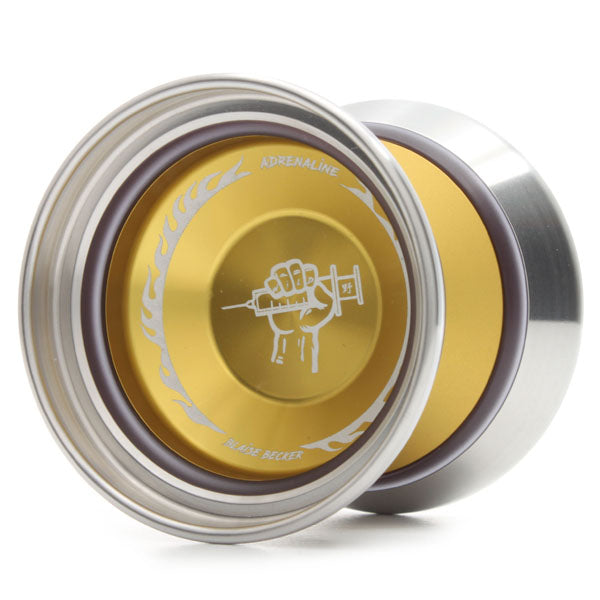 ヨーヨー　アドレナリンTi Adrenaline - Wild | Yo-yo Specialty Store Rewind