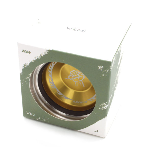 Adrenaline - Wild | Yo-yo Specialty Store Rewind
