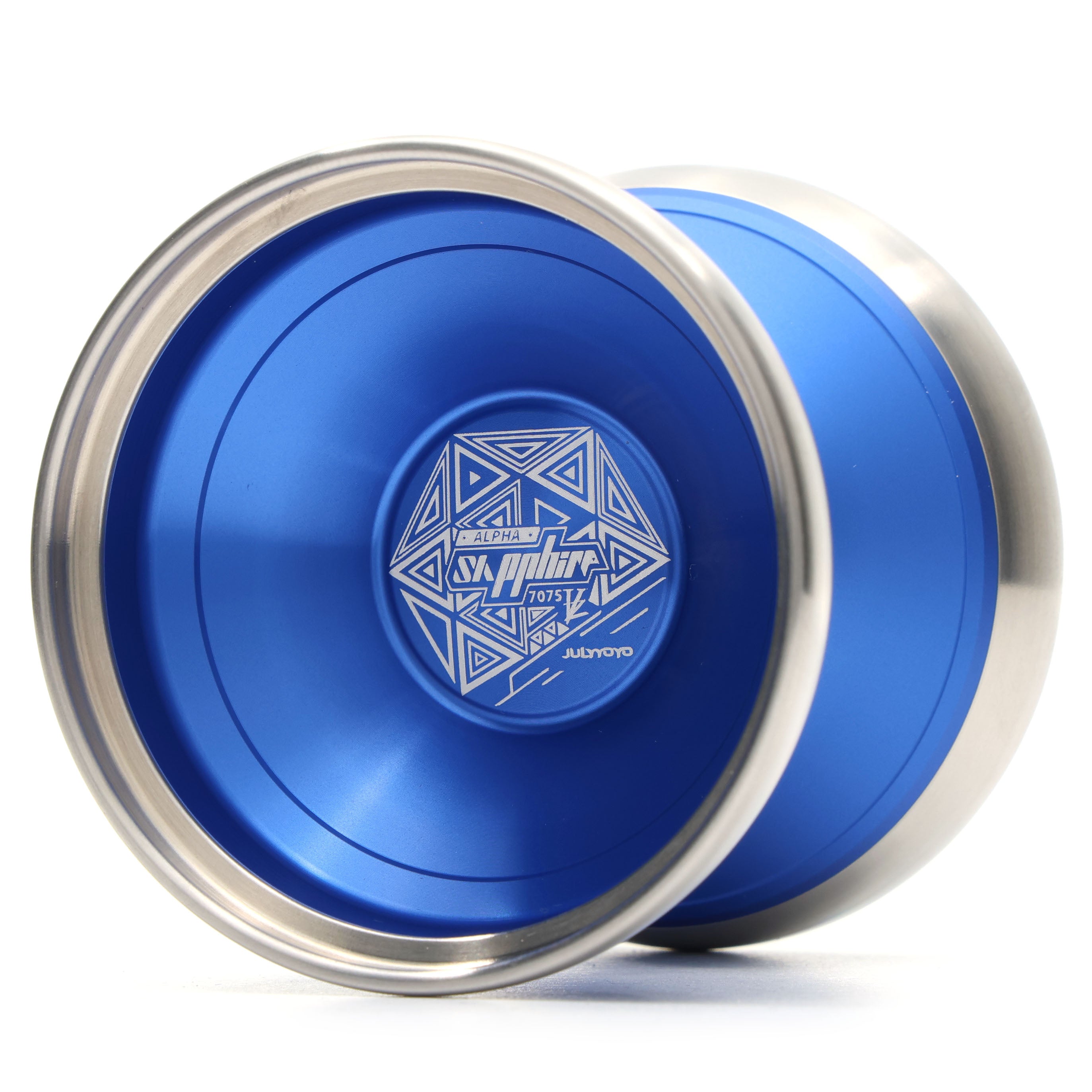 July YoYo - Alpha Sapphire V2 - Yo-Yo Store REWIND