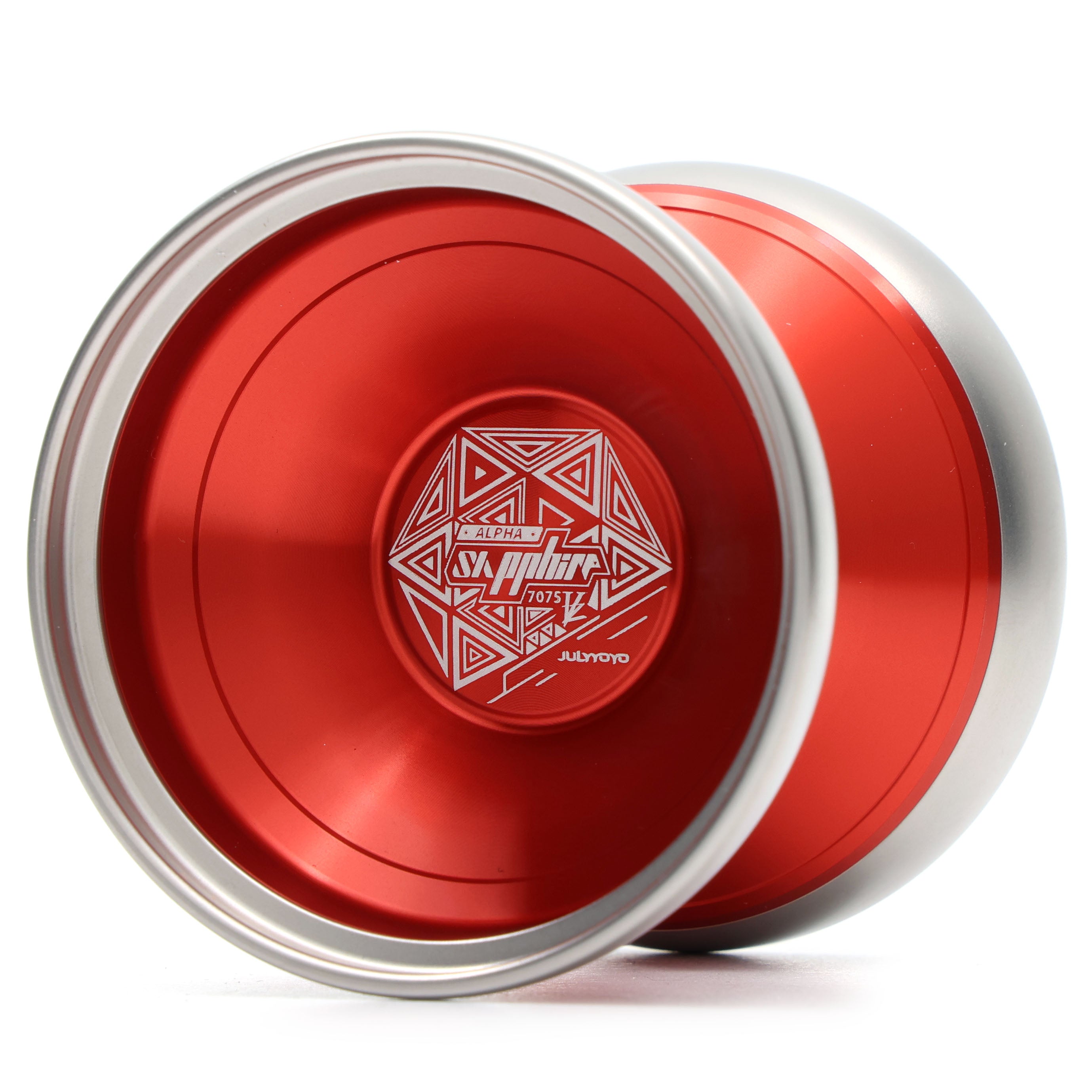 ハルシオ　ヨーヨー July YoYo - Alpha Sapphire V2 - Yo-Yo Store REWIND