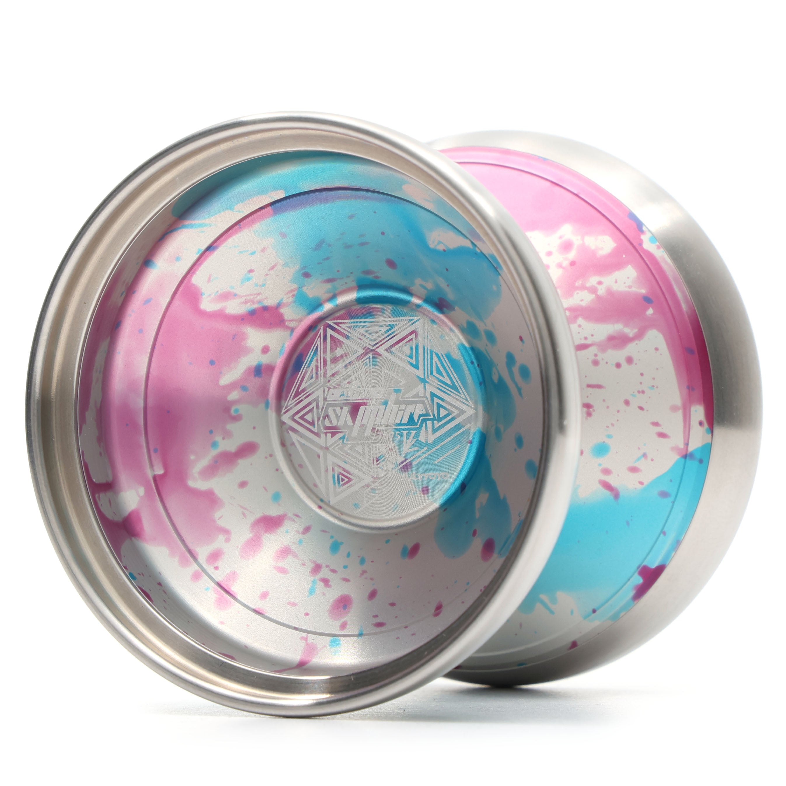 July YoYo - Alpha Sapphire V2 - Yo-Yo Store REWIND