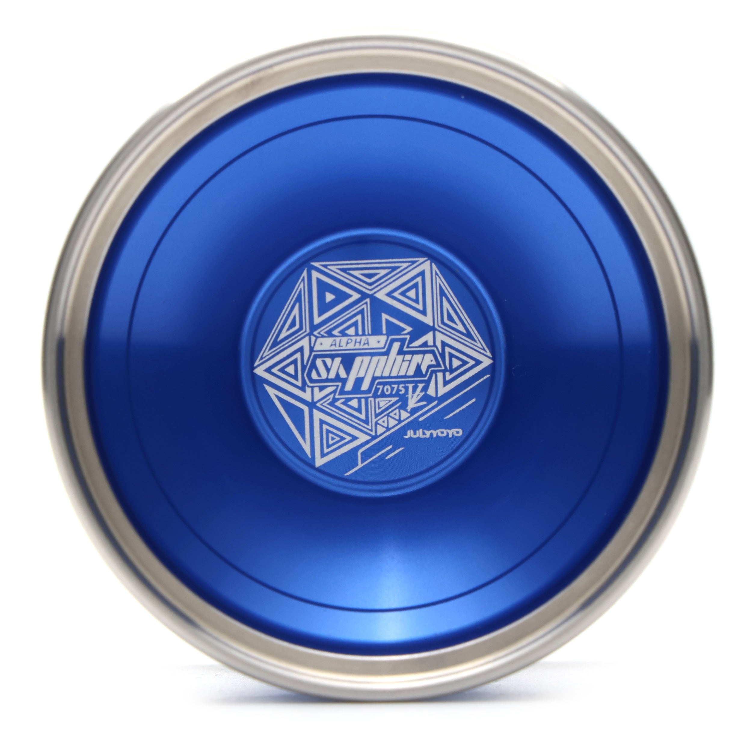 July YoYo - Alpha Sapphire V2 - Yo-Yo Store REWIND