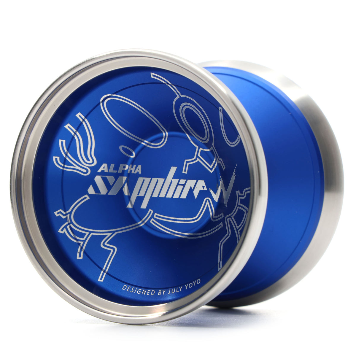Alpha Sapphire - W