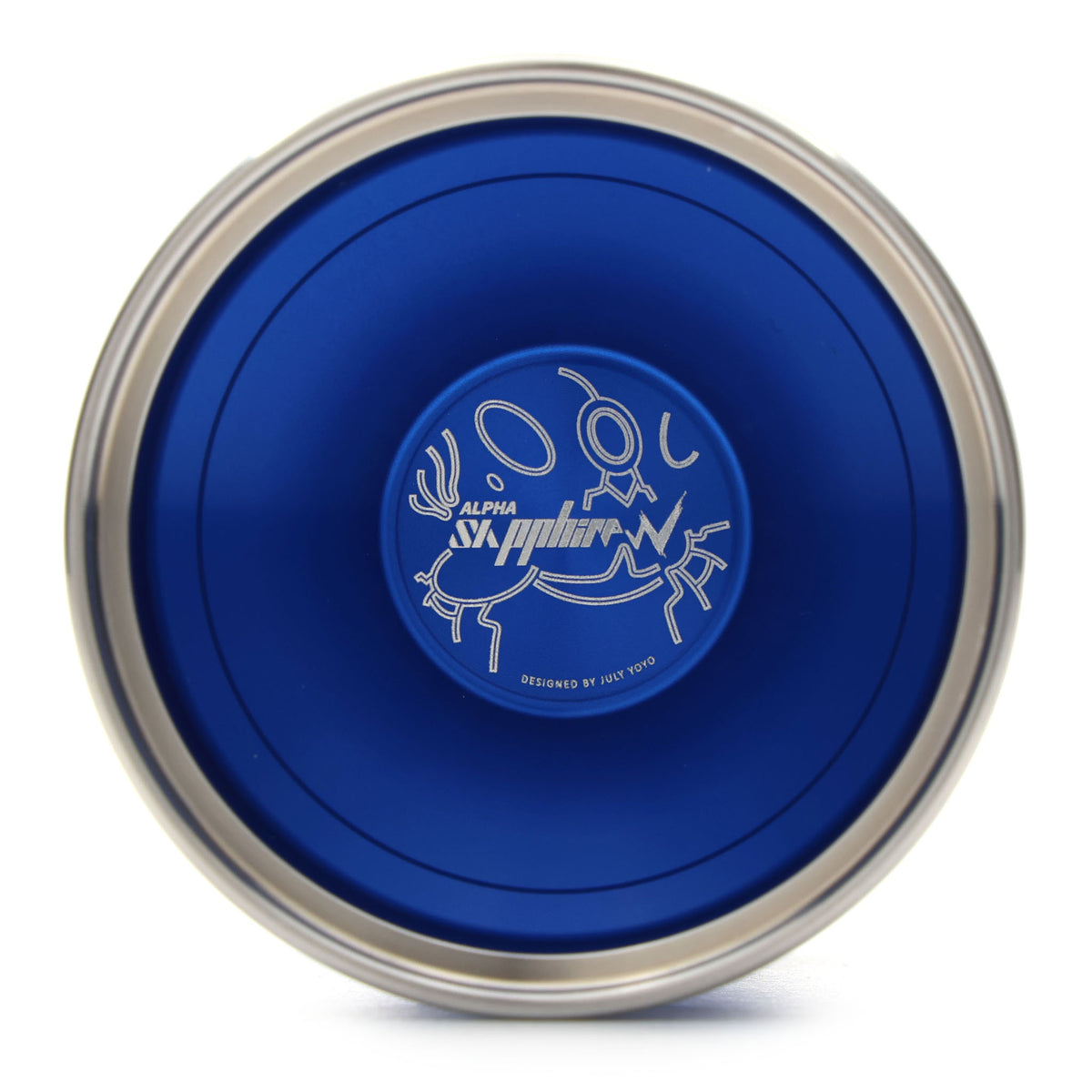 Alpha Sapphire - W