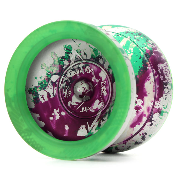C3yoyodesign x Hspin アンティポダルポイント アンティポダル ポイント - C3ヨーヨーデザイン x エイチスピン