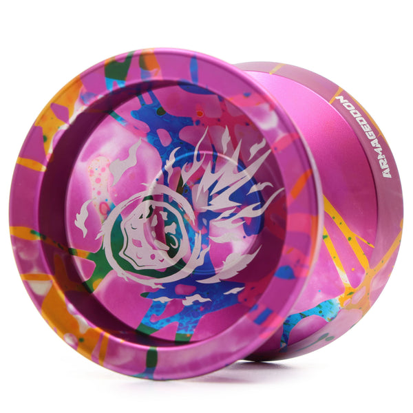 フィッション　ヨーヨージャム ヨーヨージャム - YoYoJam - Jun Aramaki's Yo-Yo Collection
