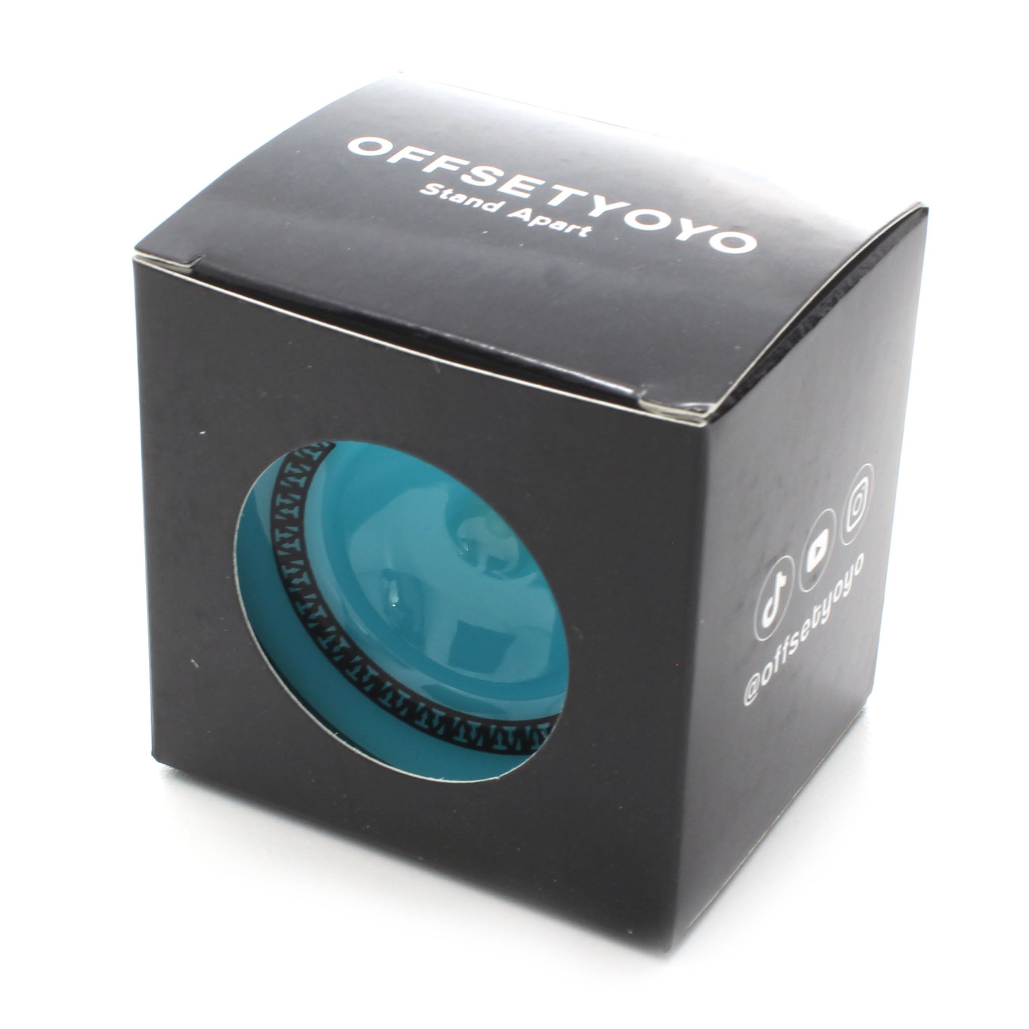 Ascent - Offset Yo-yo | Yo-yo Specialty Store Rewind