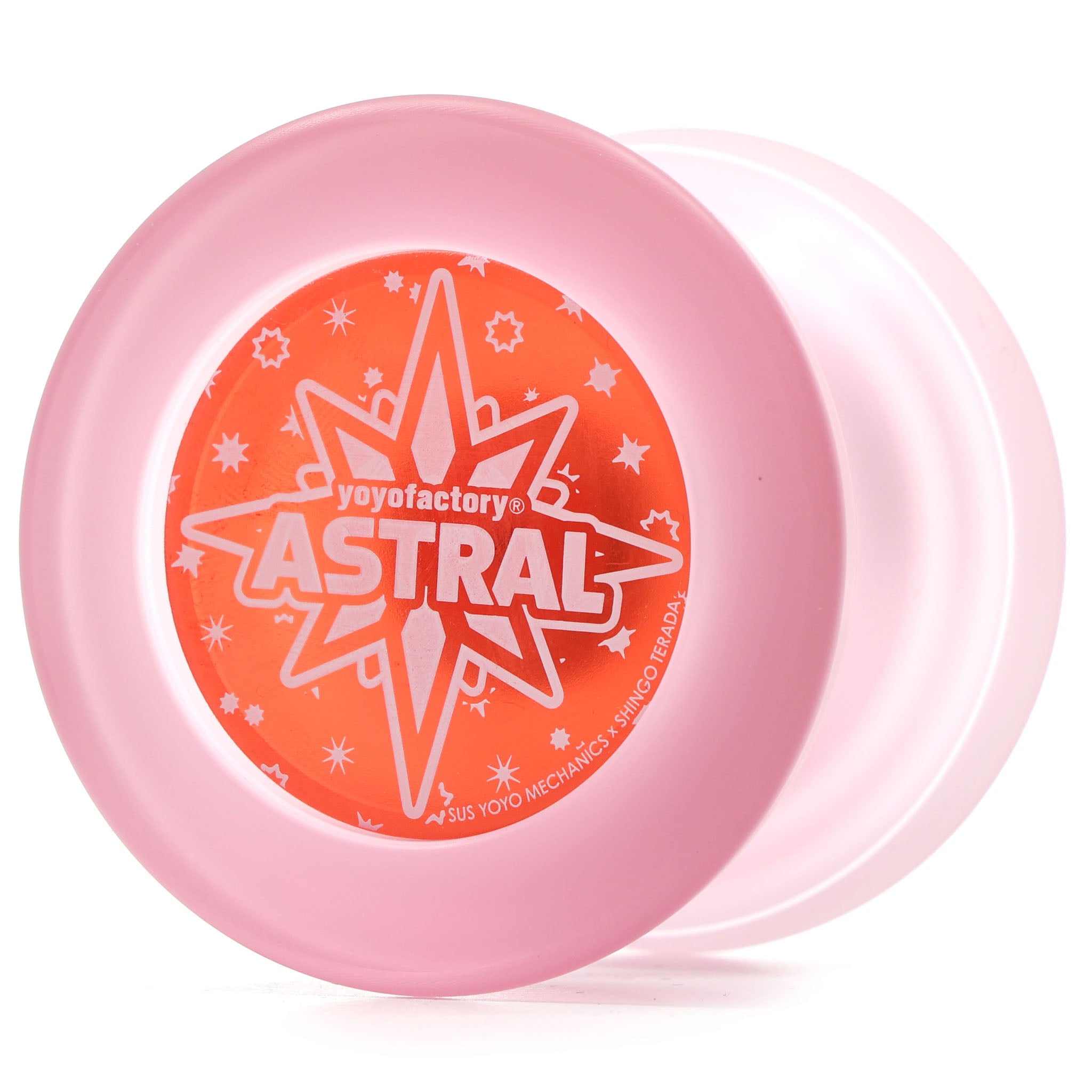 YoYoFactory - Astral - Yo-Yo Store REWIND