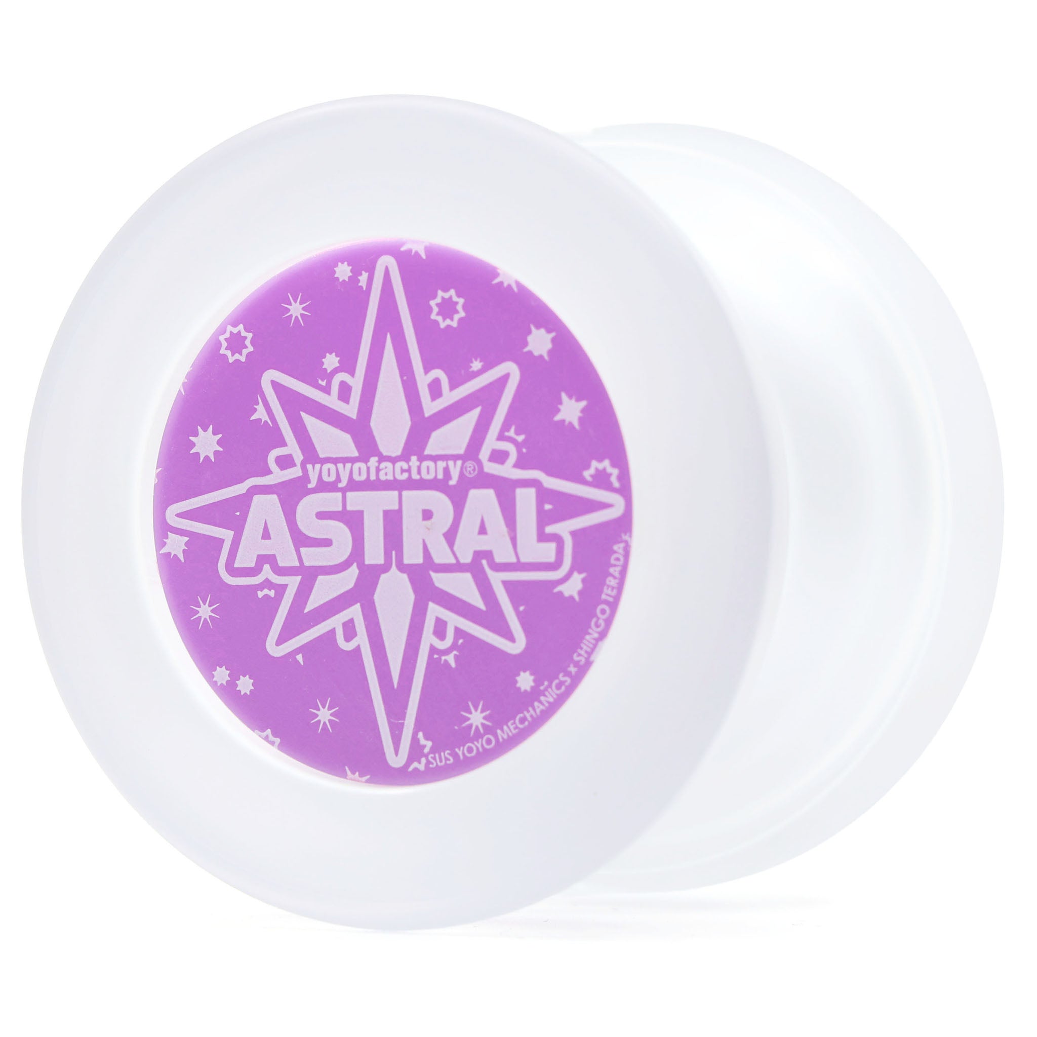 YoYoFactory - Astral - Yo-Yo Store REWIND