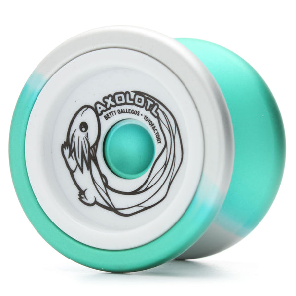 Axolotl Metal - YoYoFactory / YO-YO STORE REWIND WORLDWIDE