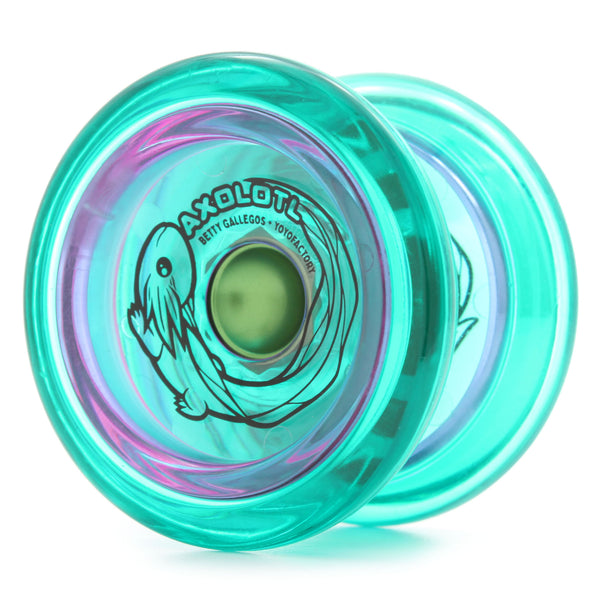 Yoyoscreator シルバー ヨーヨー Yoyoscreator シルバー ヨーヨー 66Percent Shutter Yo-Yo