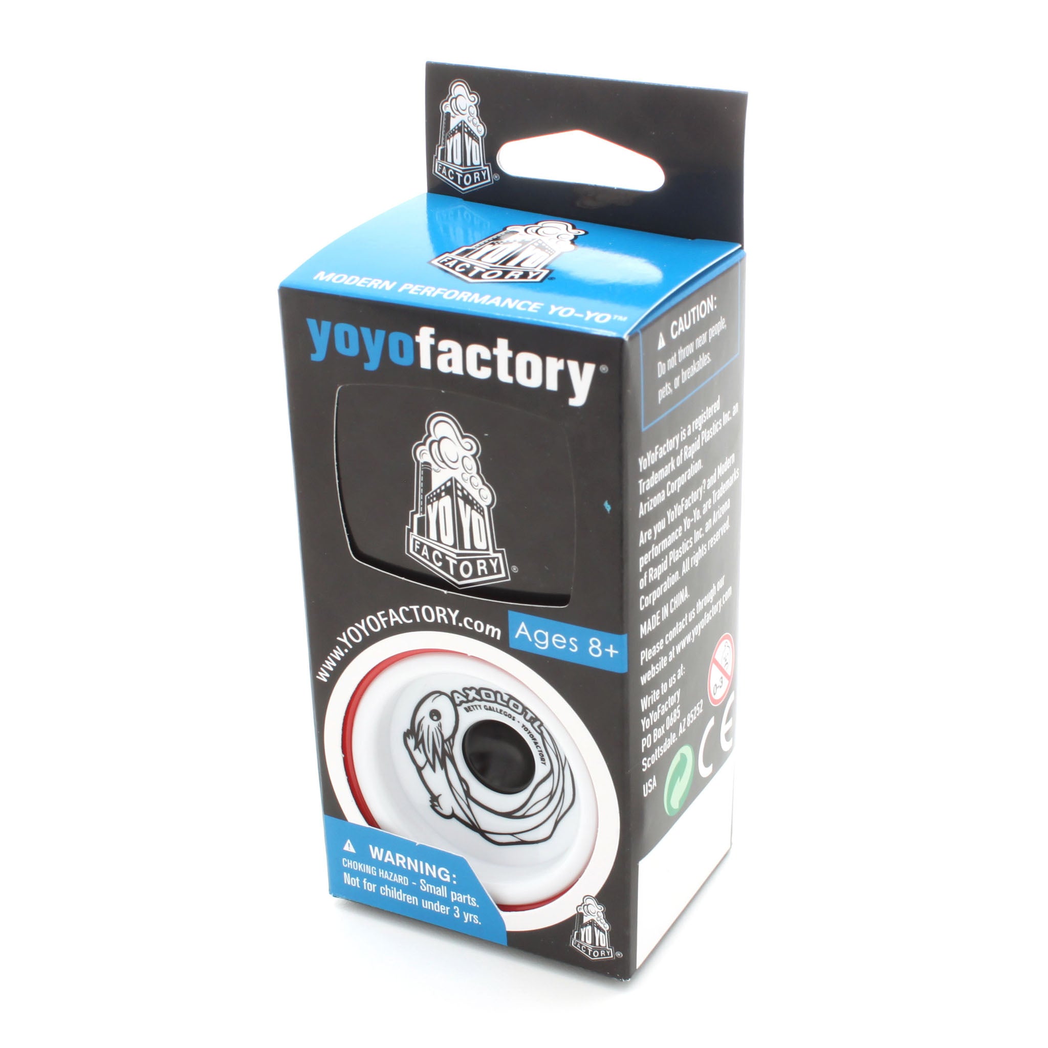 Axolotl - Yoyo Factory ┃Yoyo Specialty Store Rewind