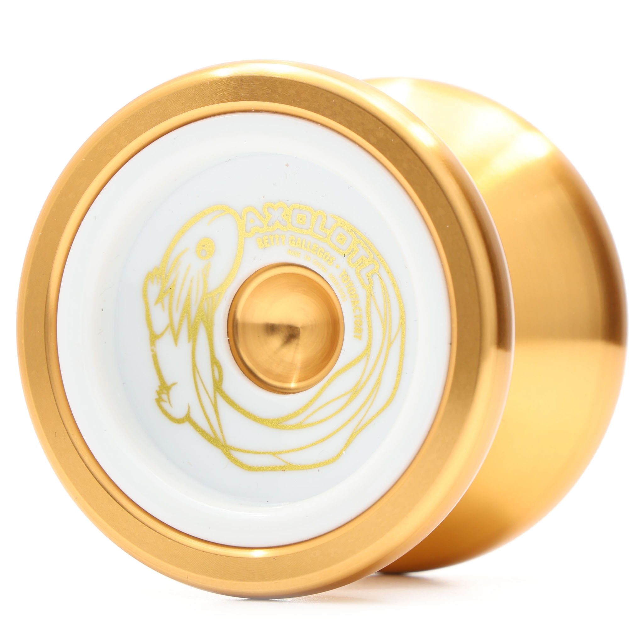 Axolotl Metal - Yoyo Factory ┃Yoyo Specialty Store Rewind