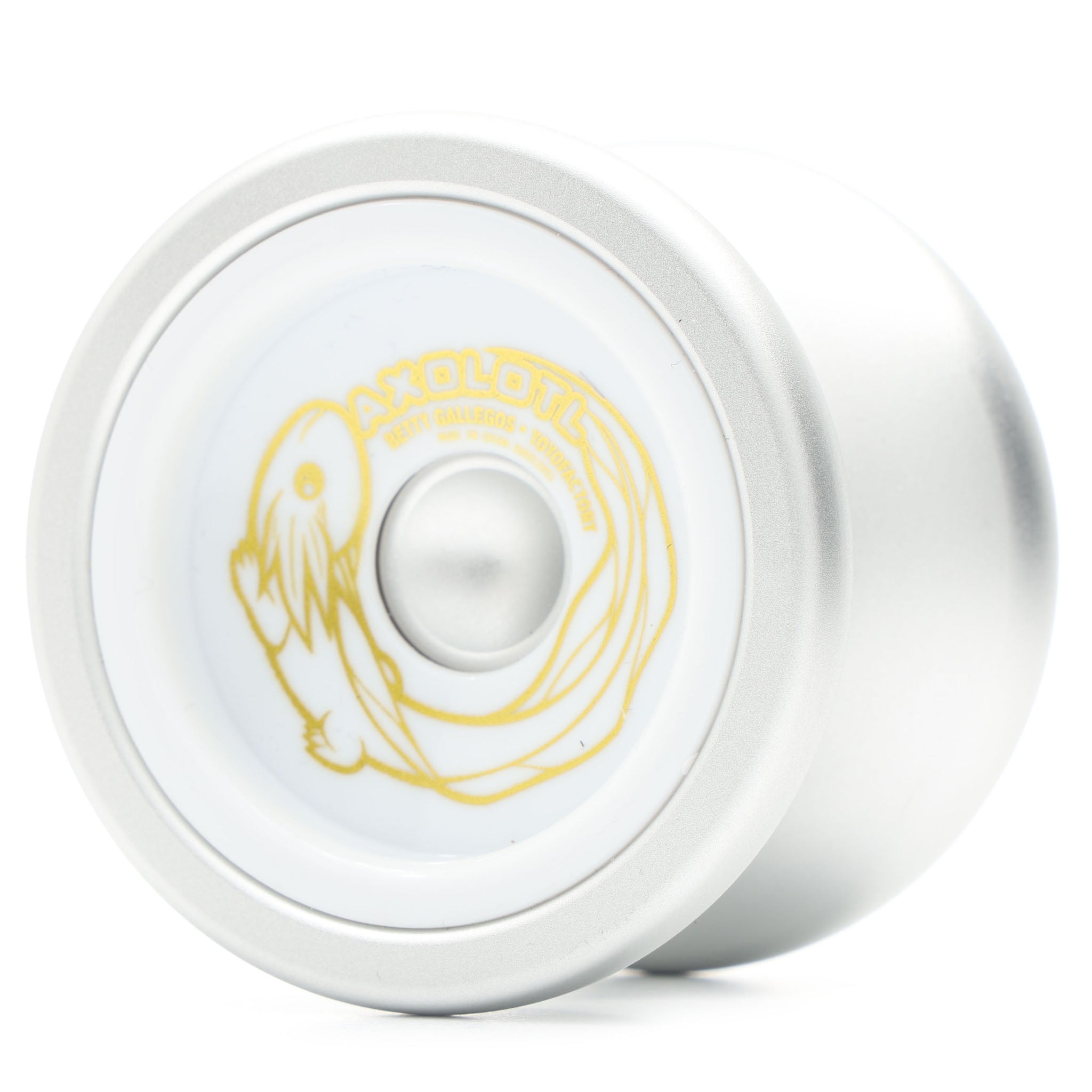 Axolotl Metal - Yoyo Factory ┃Yoyo Specialty Store Rewind