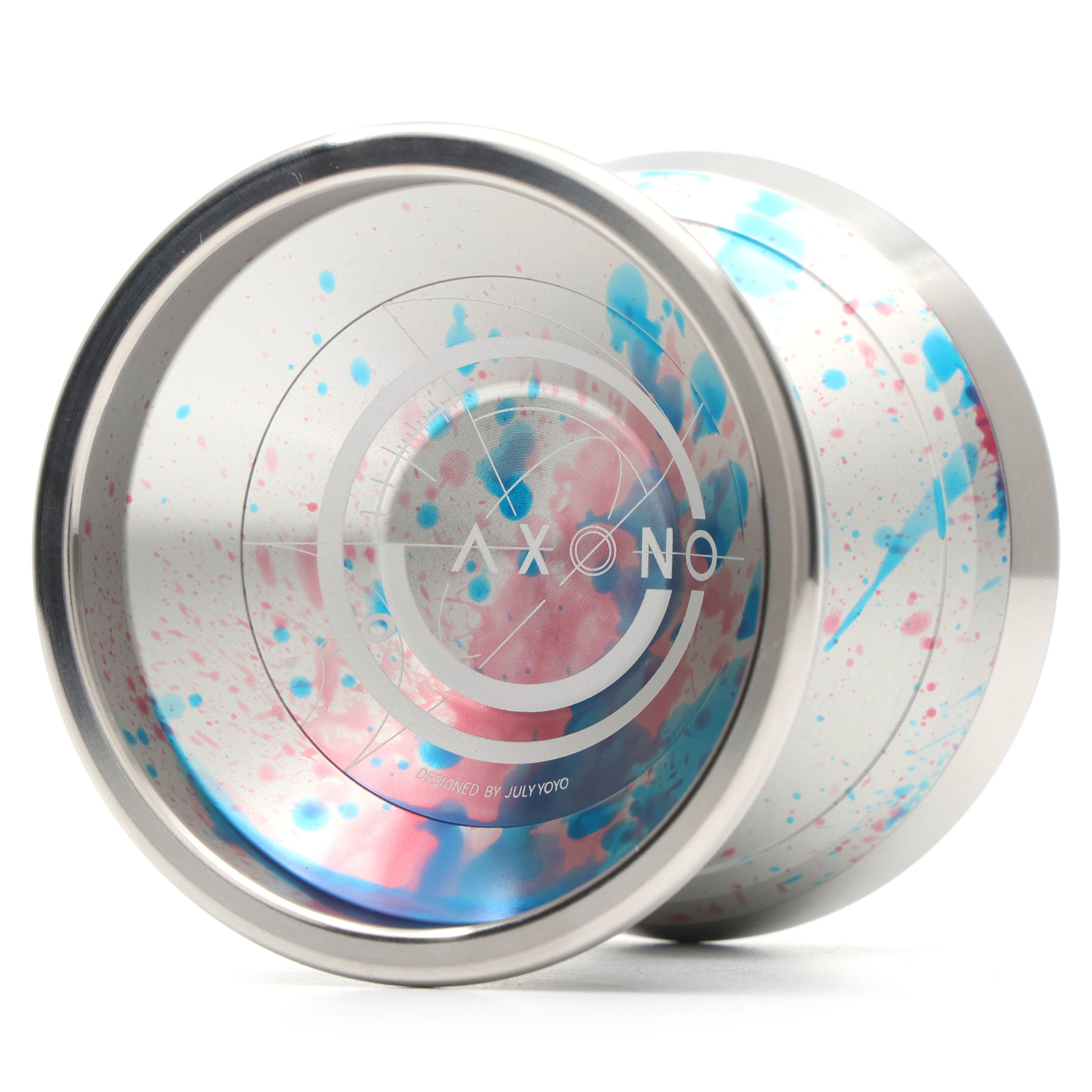 よーよー Plasma Crash - C3 Yoyo Design | Yoyo Specialty Store Rewind