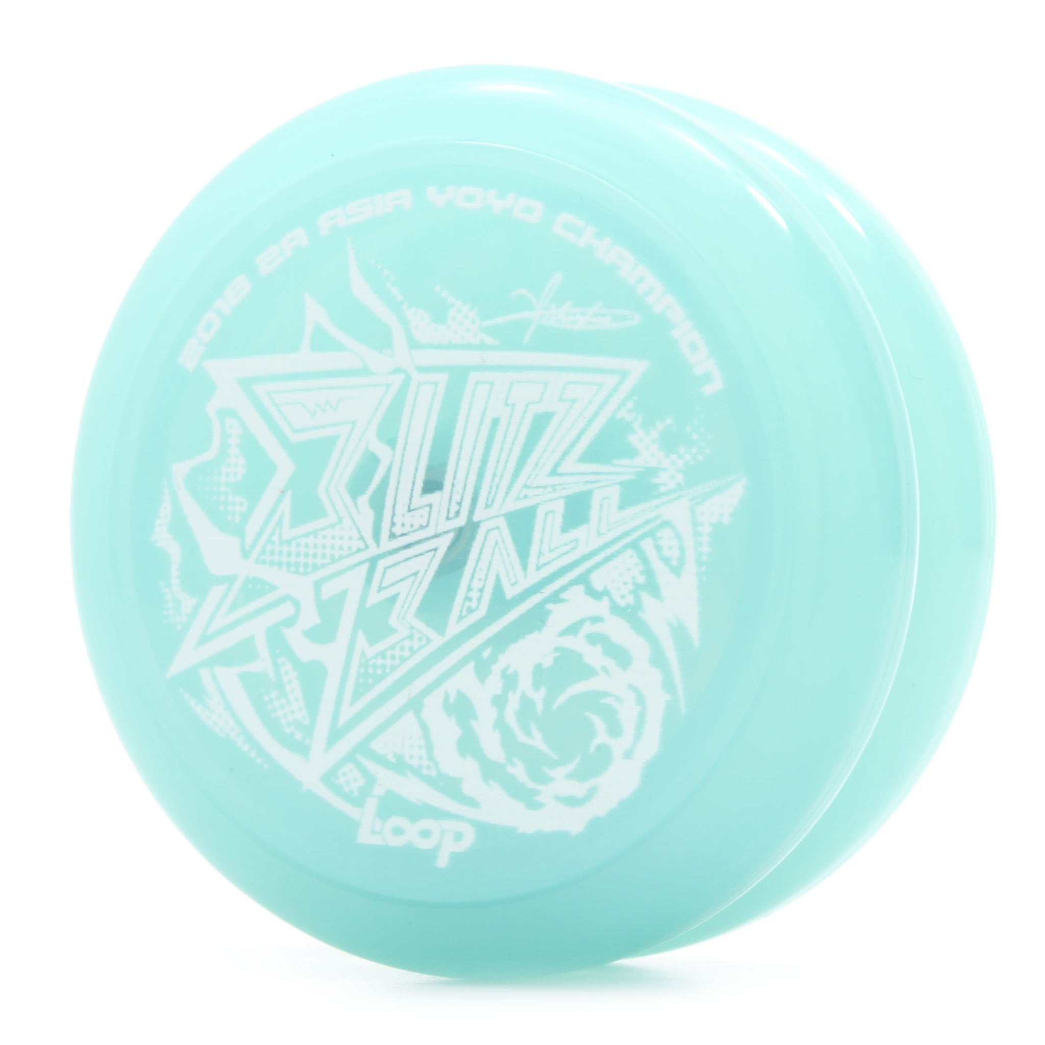 Blitzball Ver. 2.0 - Yi Chenhao | Yo-yo Specialty Store Rewind