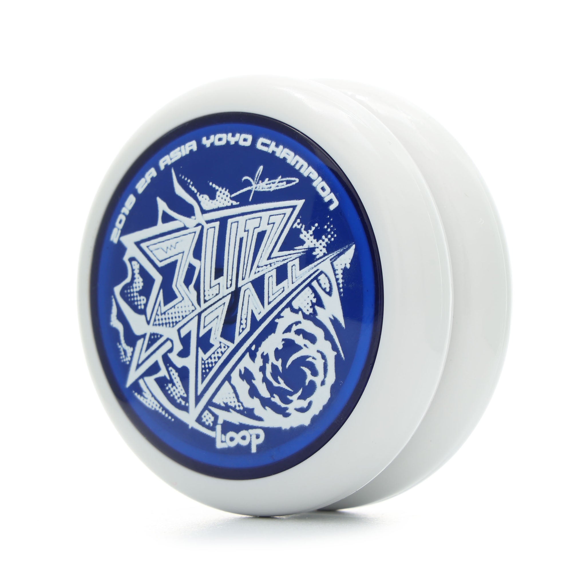Blitzball Ver. 2.0 - Yi Chenhao | Yo-yo Specialty Store Rewind