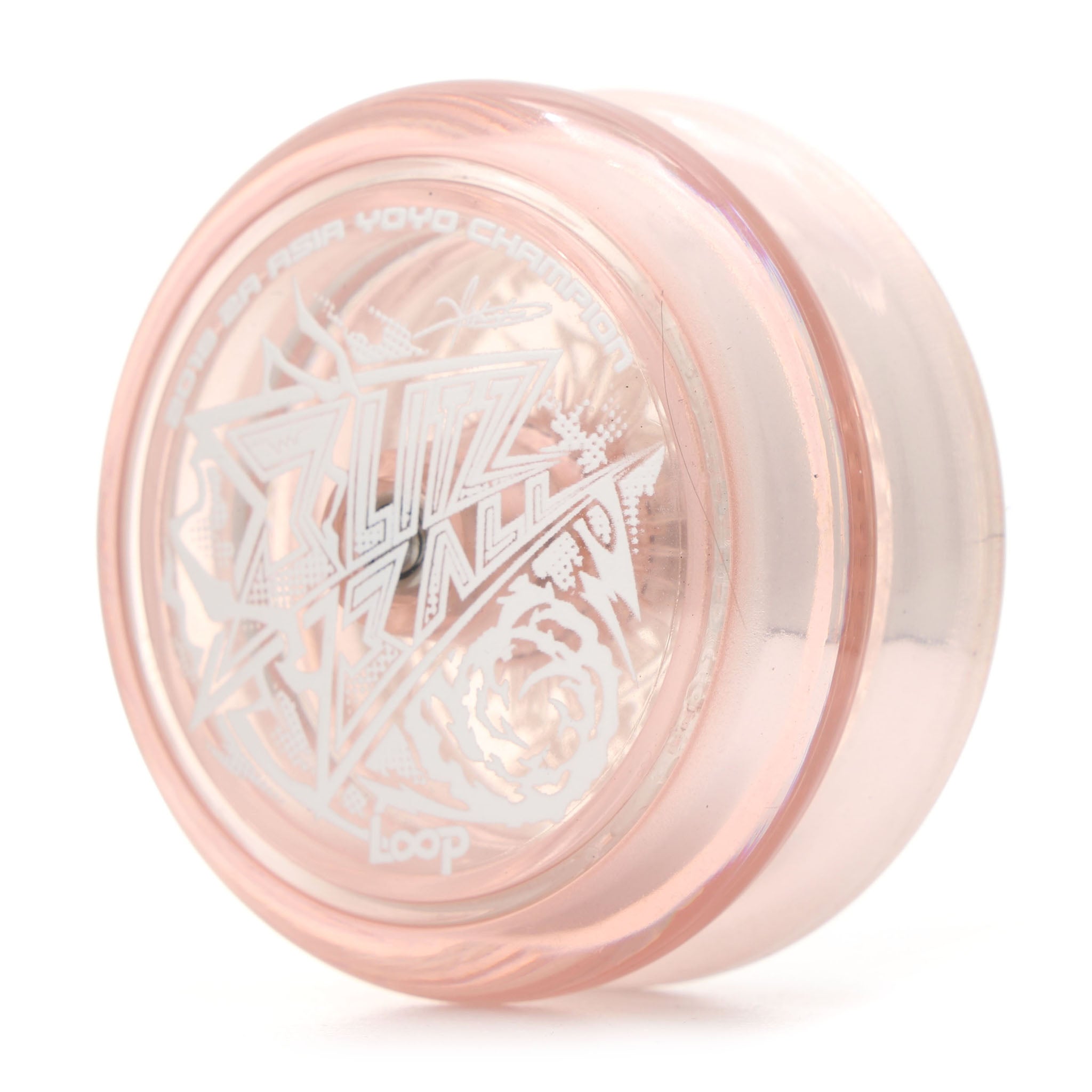Blitzball Ver. 2.0 - Yi Chenhao | Yo-yo Specialty Store Rewind