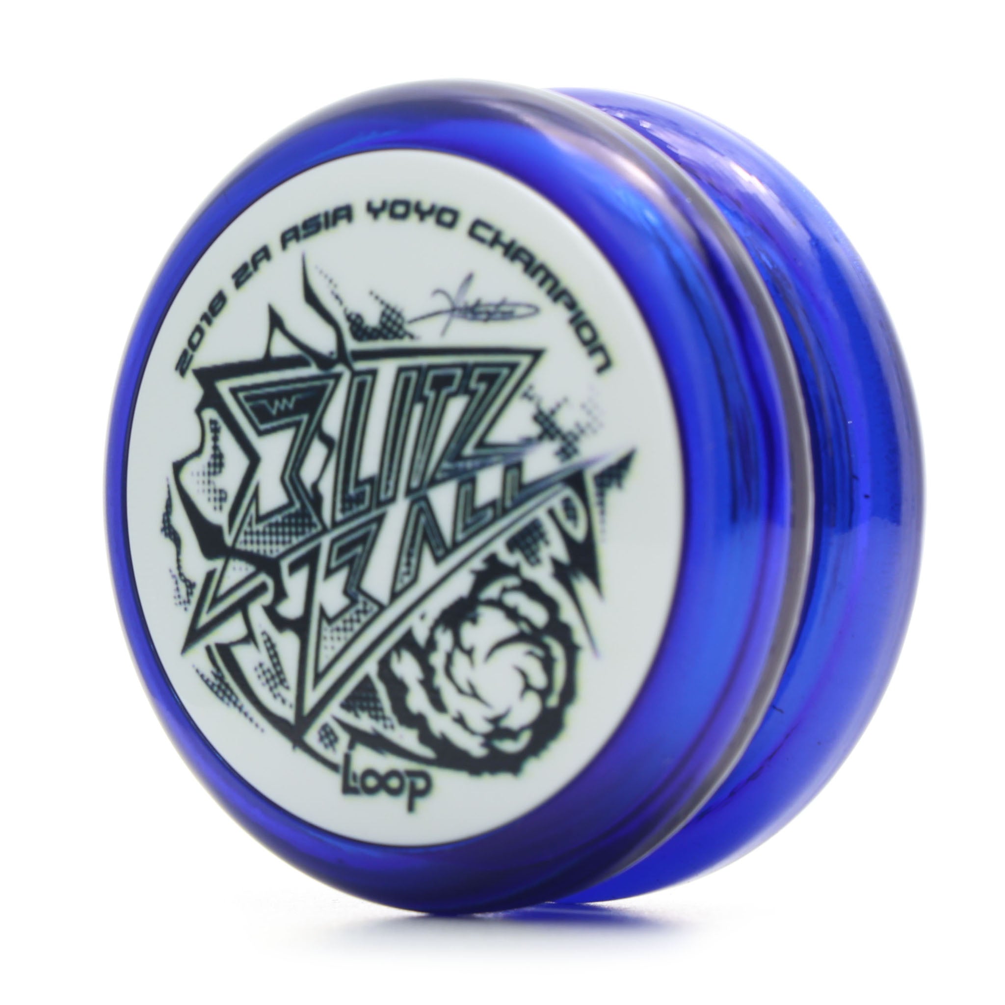 Blitzball Ver. 2.0 - Yi Chenhao | Yo-yo Specialty Store Rewind