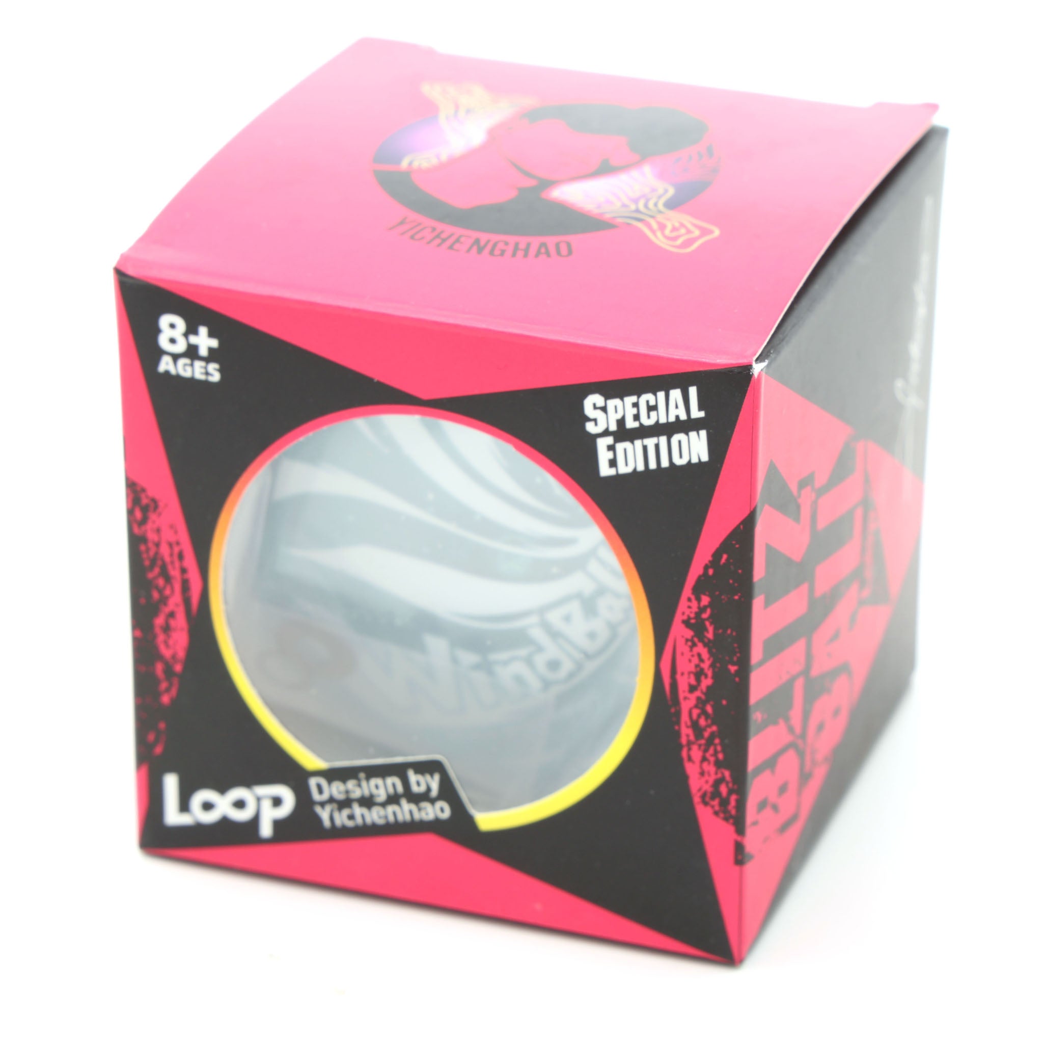 Blitzball Ver. 2.0 - Yi Chenhao | Yo-yo Specialty Store Rewind