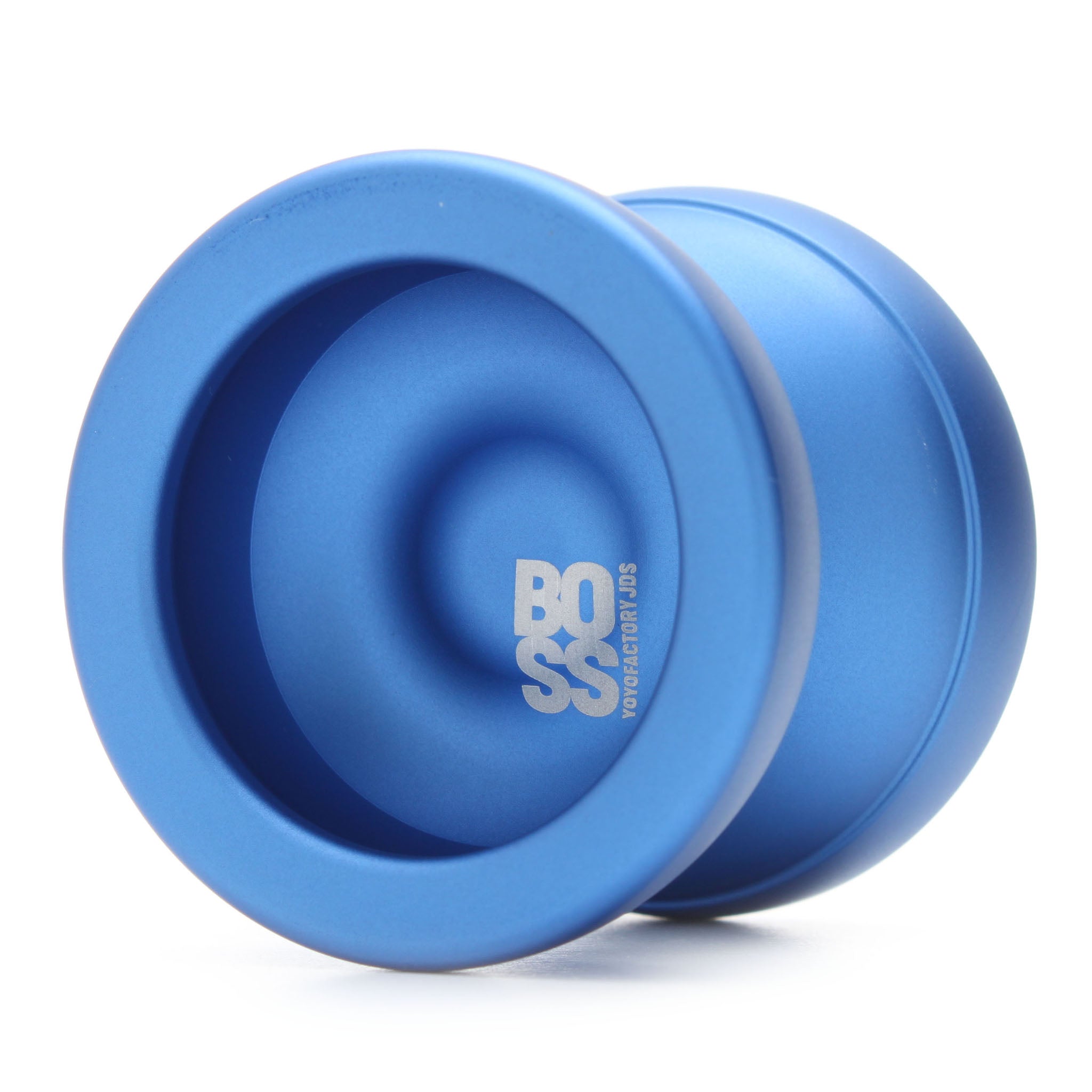 モノメタル ヨーヨー YYF×SUS アヴァンギャルドJDS Boss JDS - Yoyo Factory ┃Yoyo Specialty Store Rewind