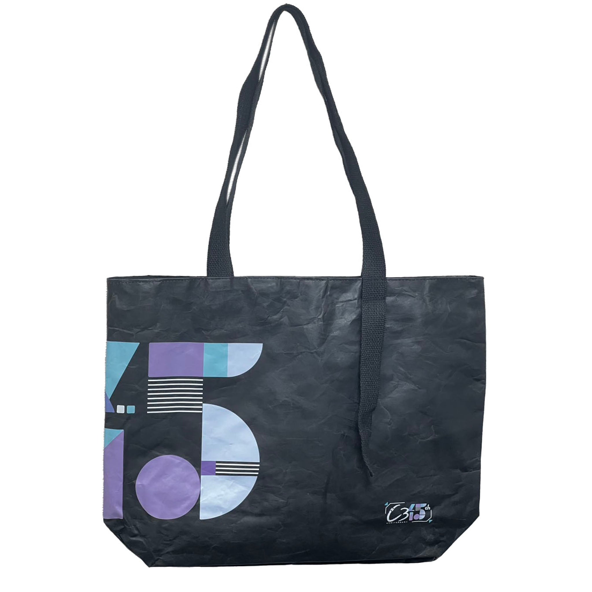 C3 15th Anniversary Tyvec Tote Bag