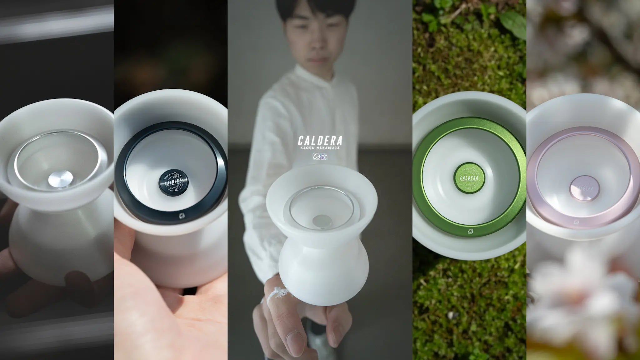 C3yoyodesign カルデラ ヨーヨー C3yoyodesign - Caldera - Yo-Yo Store REWIND