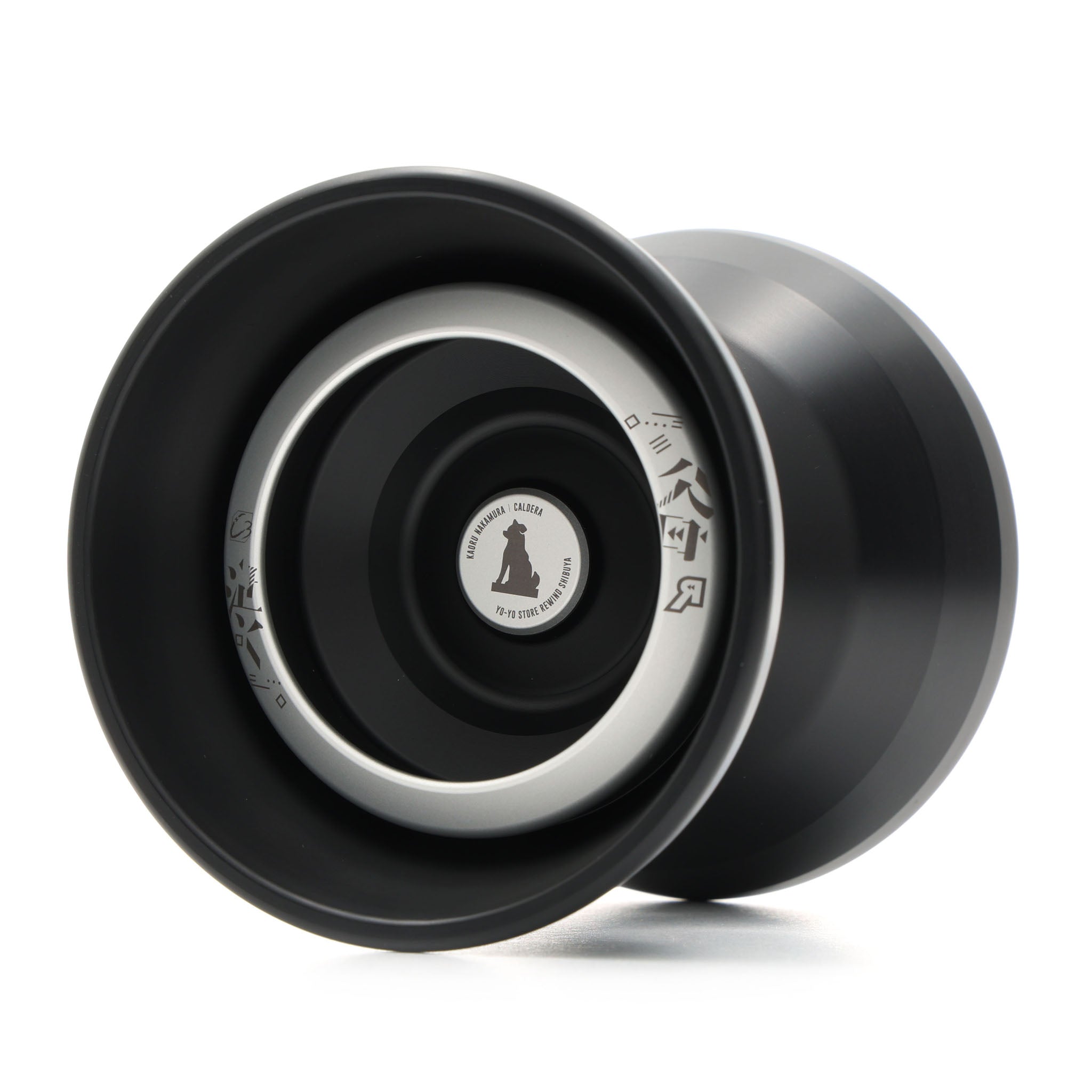 Caldera (with Kaoru Nakamura Signed Photo Card)