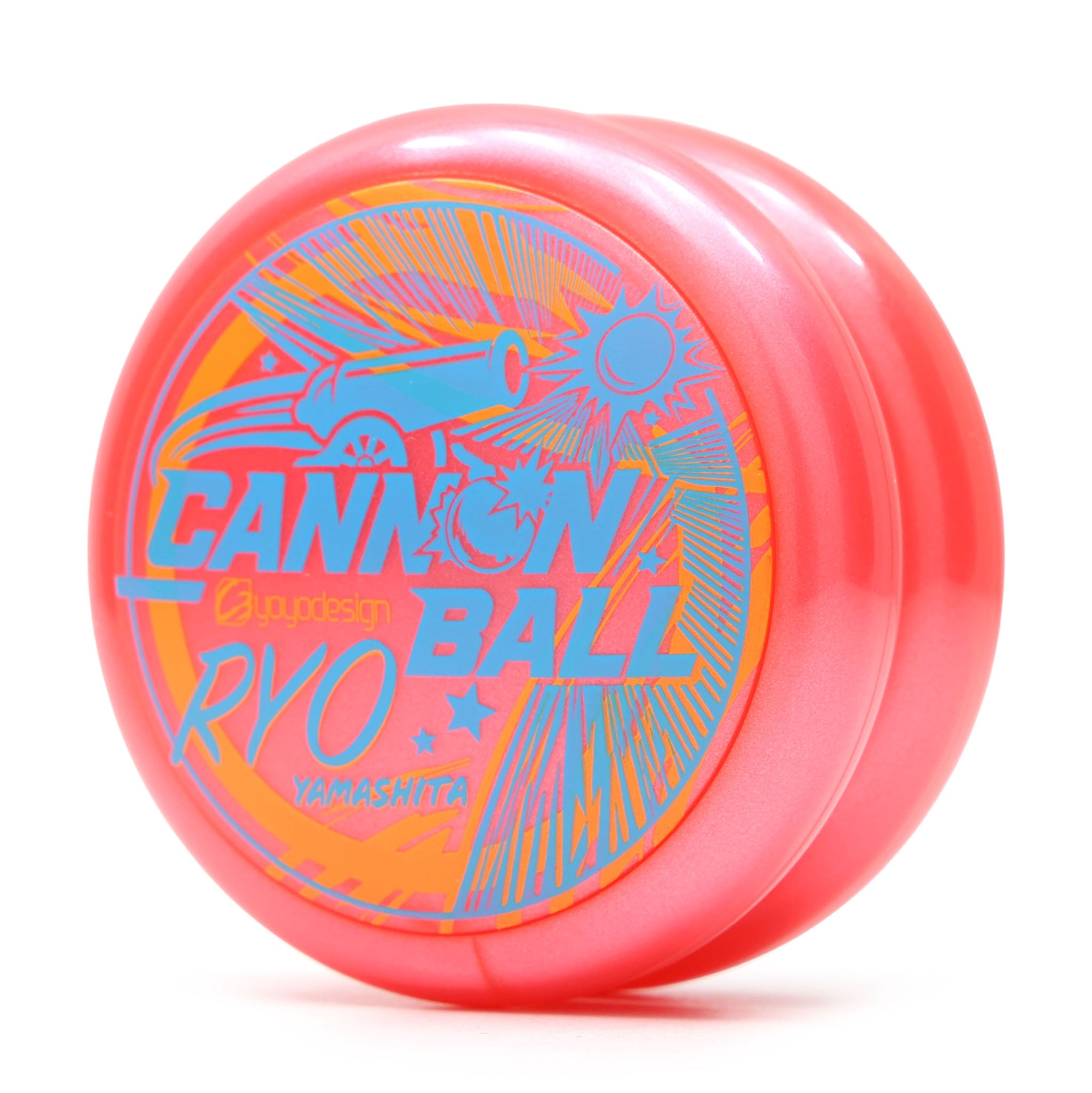 Cannon Ball