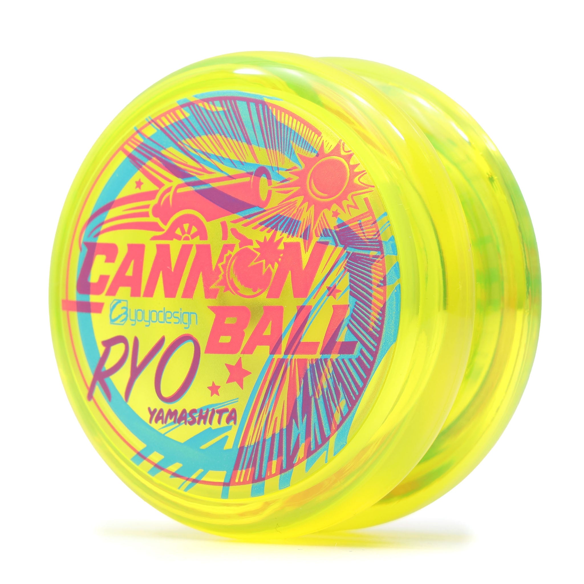 Cannon Ball