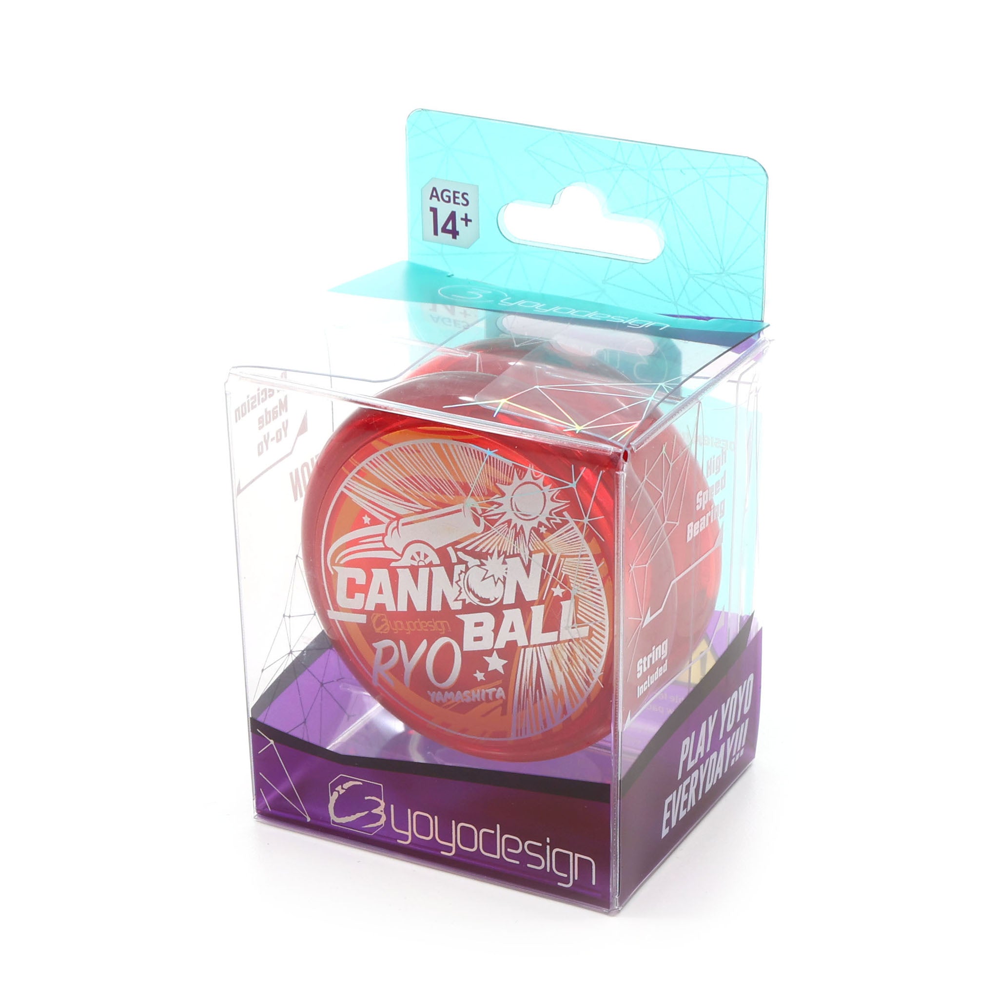 Cannon Ball