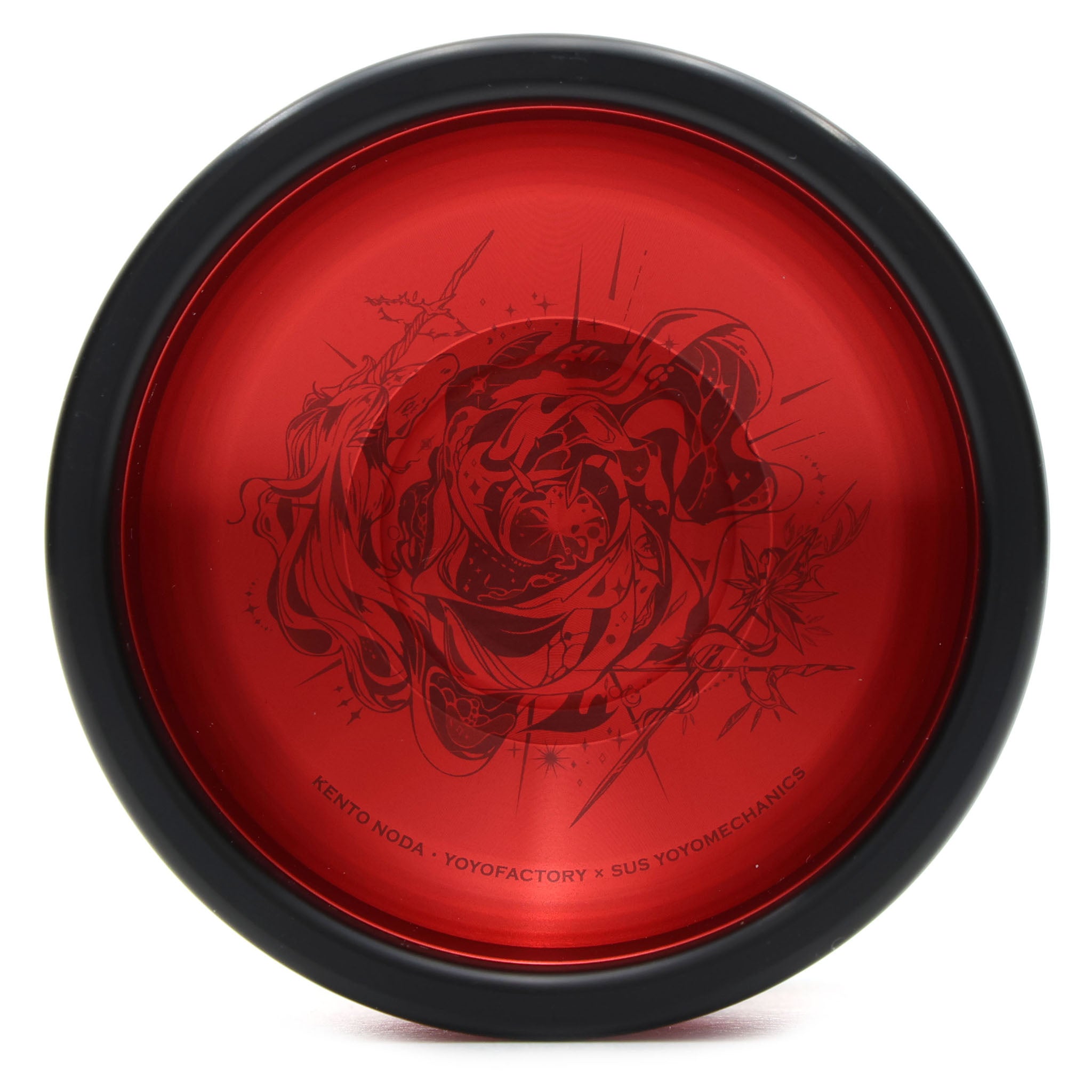 Cartesia (with Kento Noda Signed Photo Card)