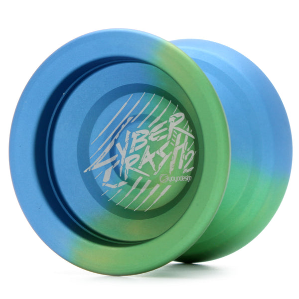 Yo-yos for two-handed string tricks | Rewind, the world's largest