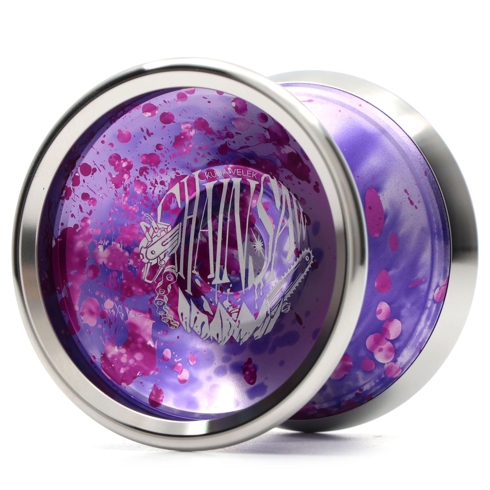 C3yoyodesign - Chainsaw - Yo-Yo Store REWIND