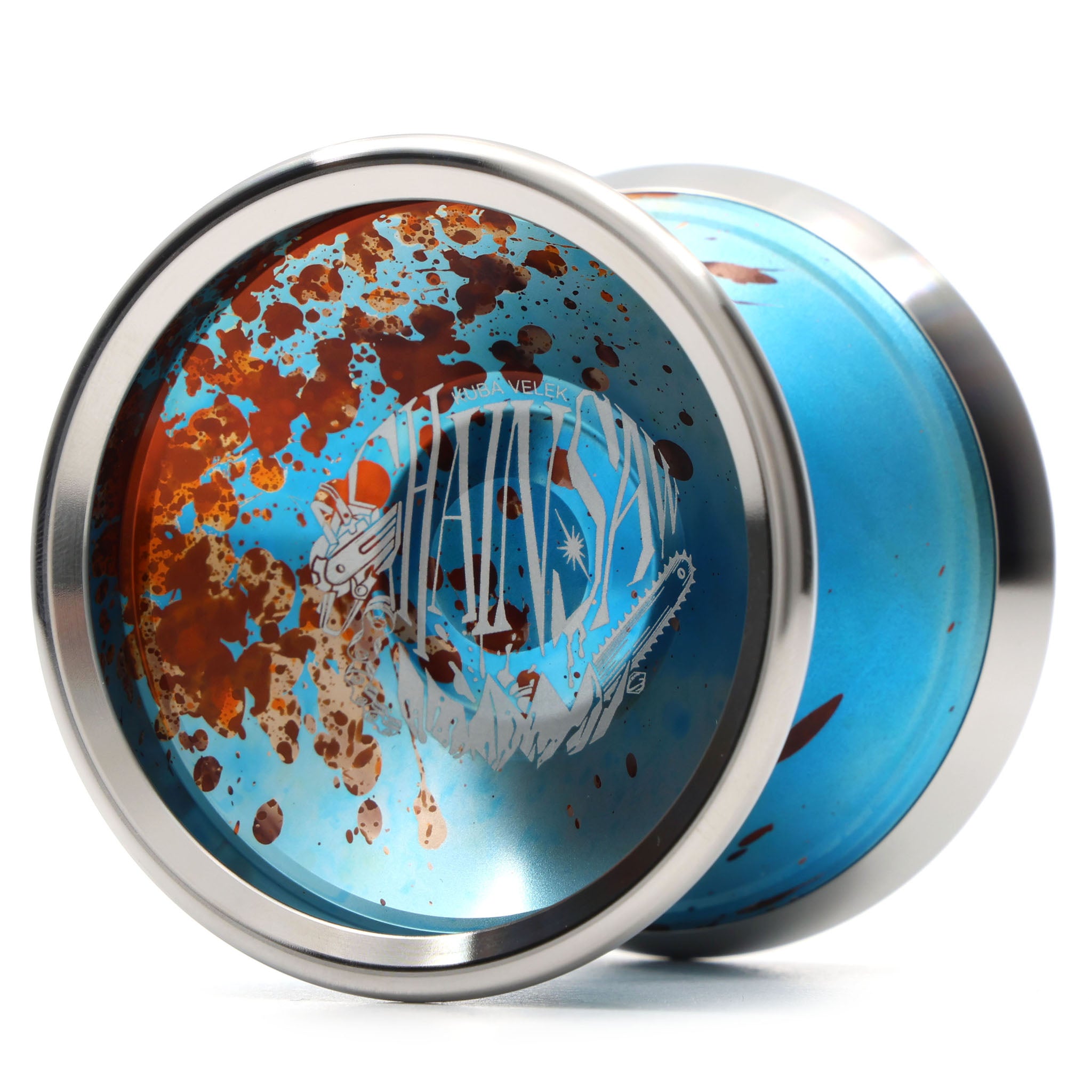 C3yoyodesign - Chainsaw - Yo-Yo Store REWIND