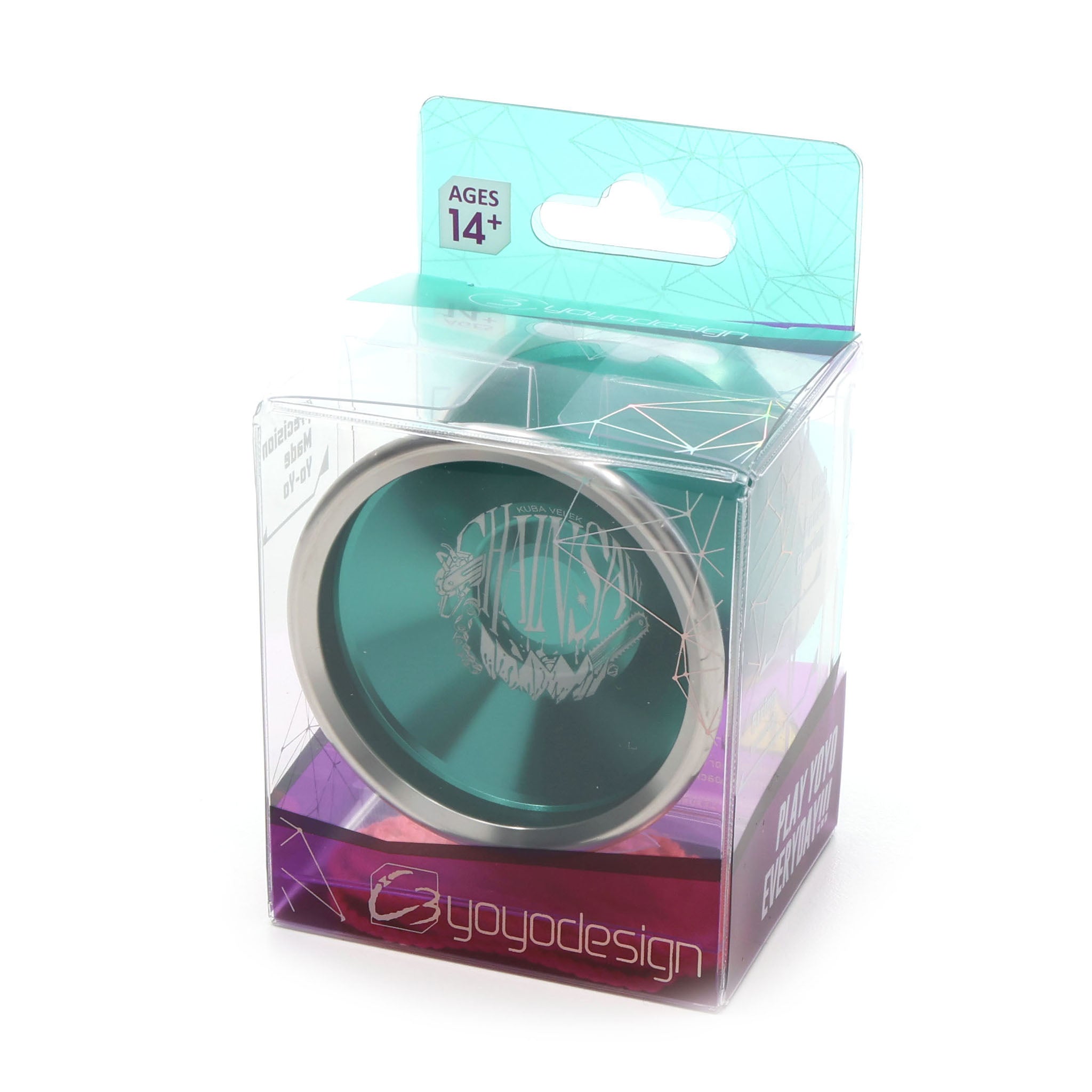 C3yoyodesign - Chainsaw - Yo-Yo Store REWIND