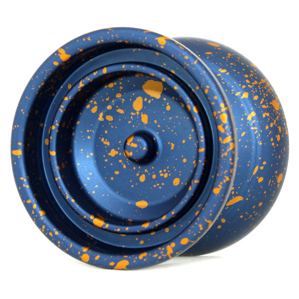 Splash (Blue / Orange)