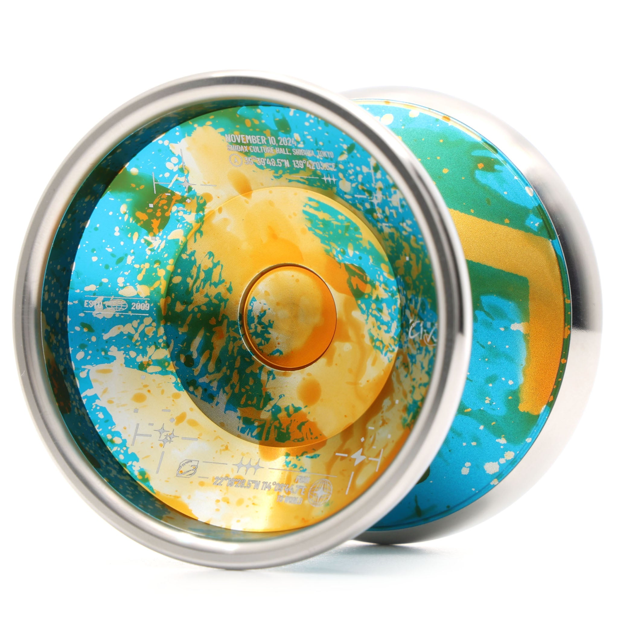 C3ヨーヨーデザインムーブ MOVE - C3 Yoyo Design ┃Yoyo Specialty Store Rewind